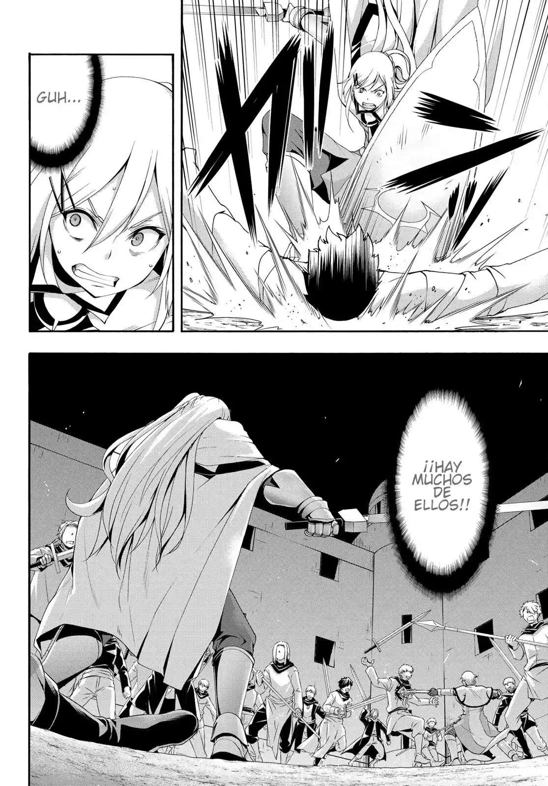 100-man No Inochi No Ue Ni Ore Wa Tatte Iru - Capítulo 70 - Página 15 - LectorTMOo