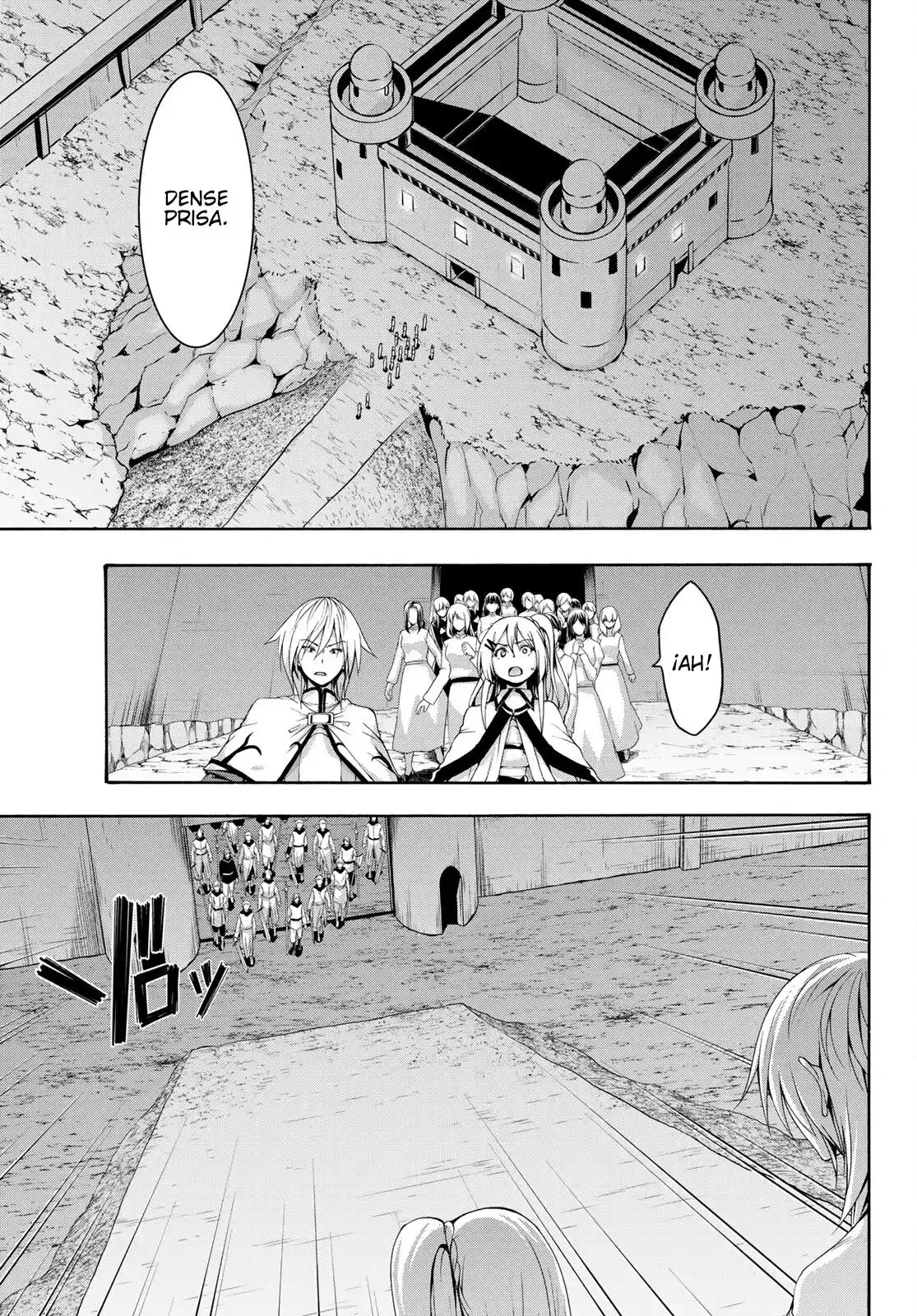 100-man No Inochi No Ue Ni Ore Wa Tatte Iru - Capítulo 70 - Página 22 - LectorTMOo
