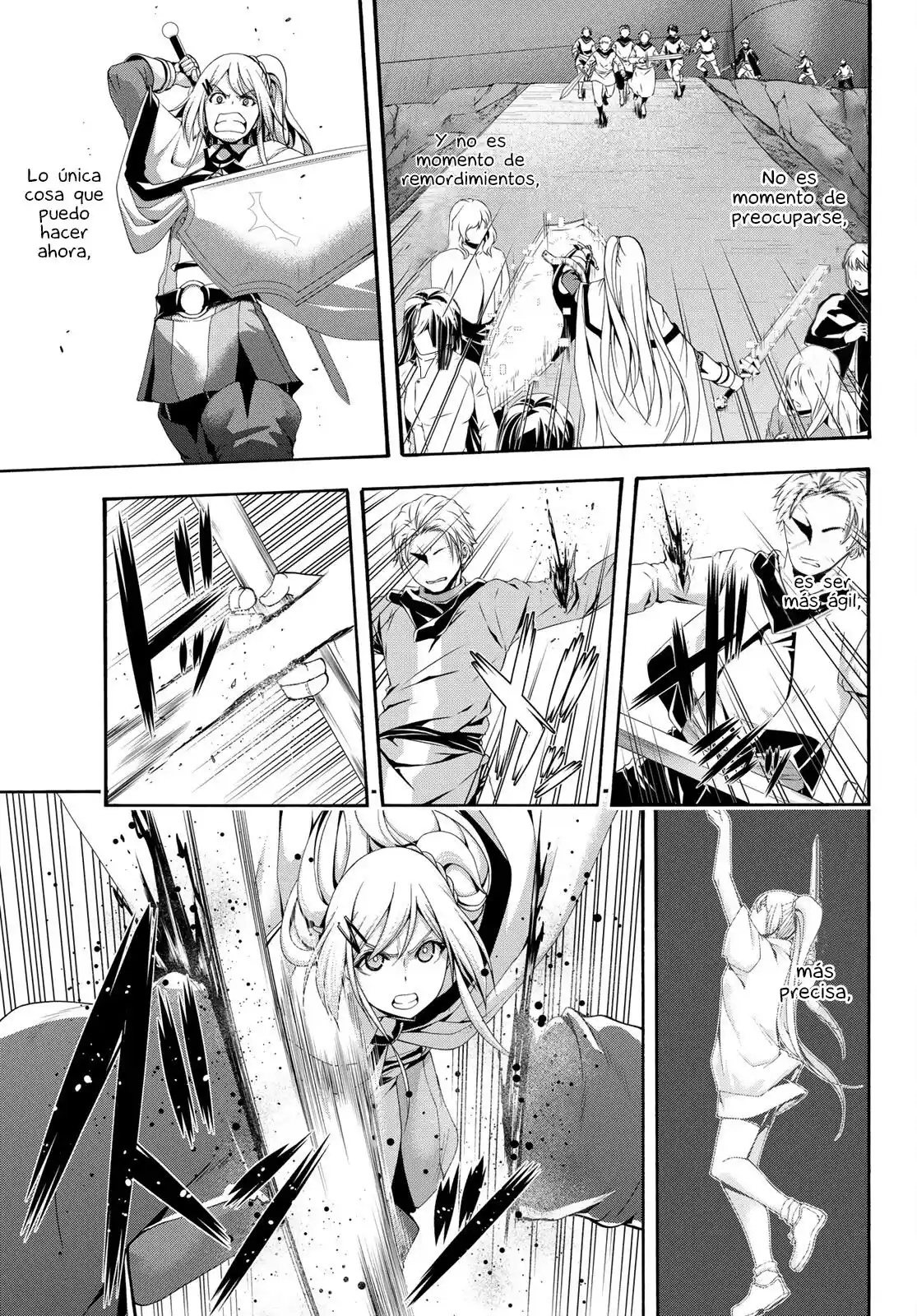 100-man No Inochi No Ue Ni Ore Wa Tatte Iru - Capítulo 70 - Página 24 - LectorTMOo