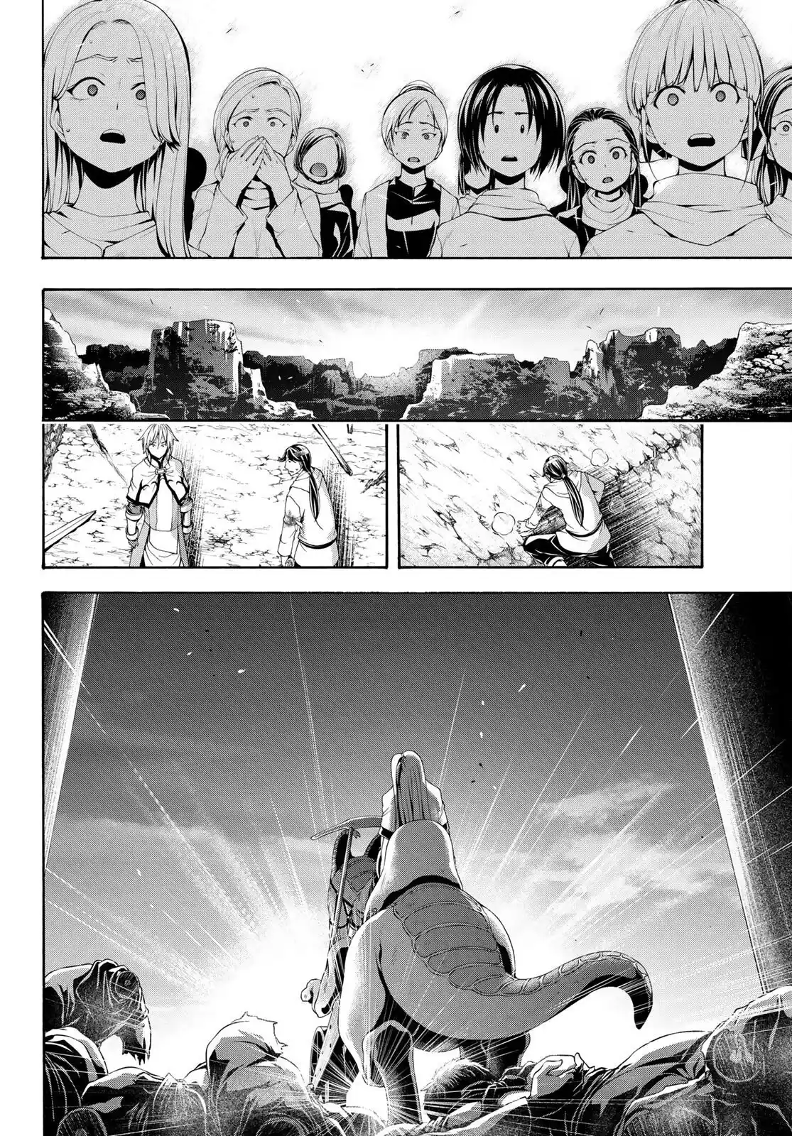 100-man No Inochi No Ue Ni Ore Wa Tatte Iru - Capítulo 70 - Página 32 - LectorTMOo