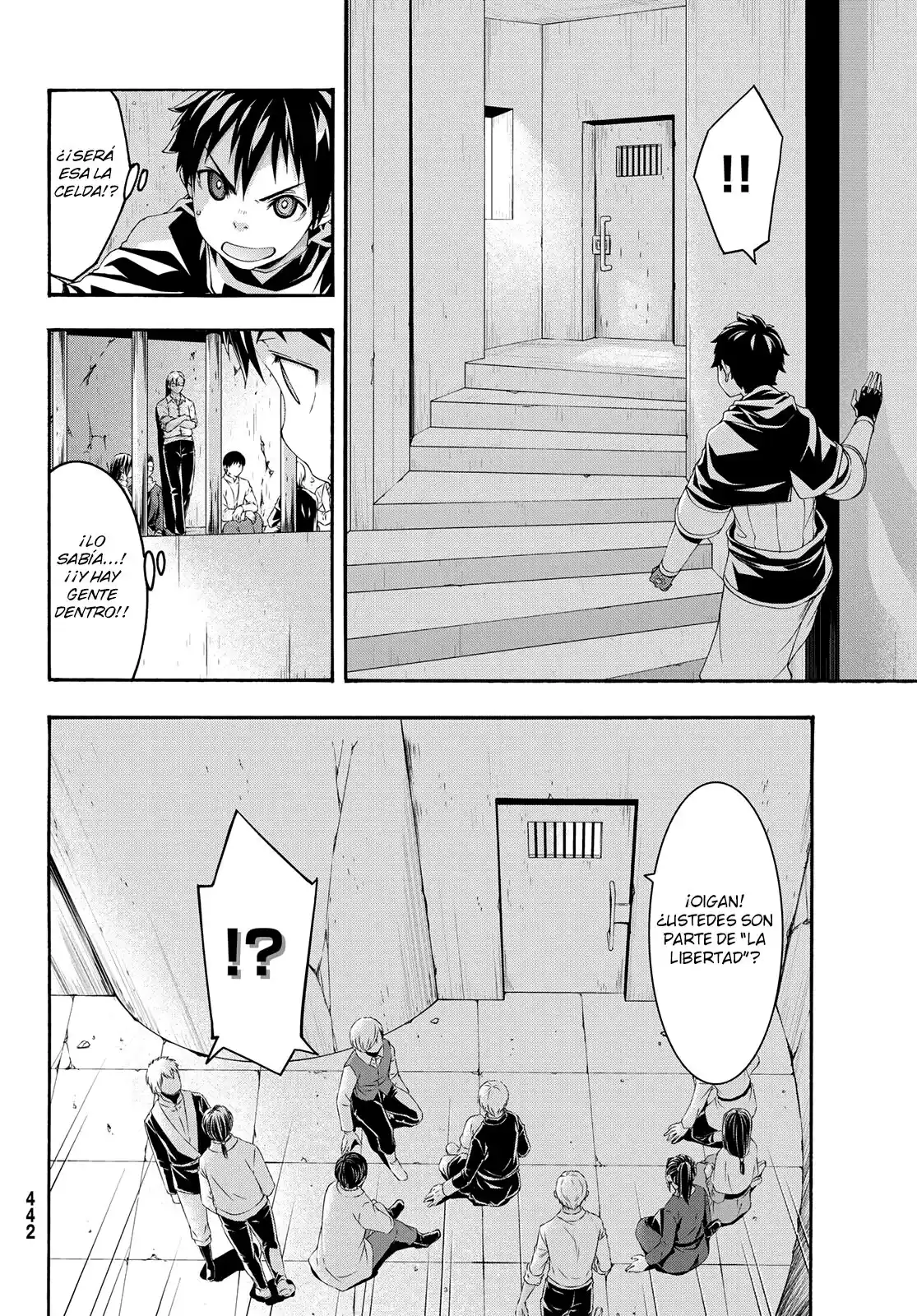 100-man No Inochi No Ue Ni Ore Wa Tatte Iru - Capítulo 71 - Página 14 - LectorTMOo