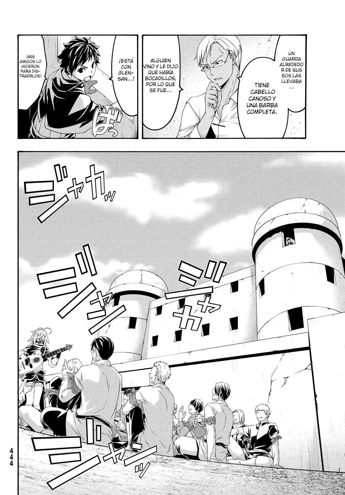100-man No Inochi No Ue Ni Ore Wa Tatte Iru - Capítulo 71 - Página 16 - LectorTMOo