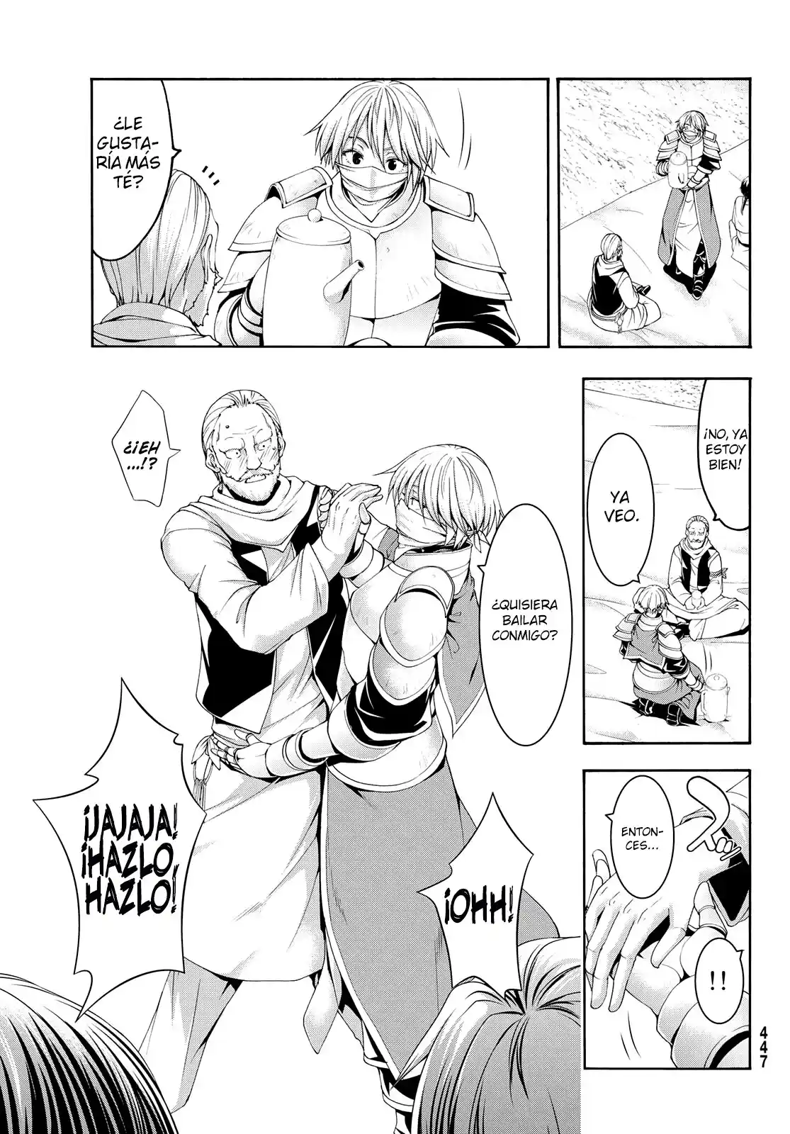 100-man No Inochi No Ue Ni Ore Wa Tatte Iru - Capítulo 71 - Página 19 - LectorTMOo