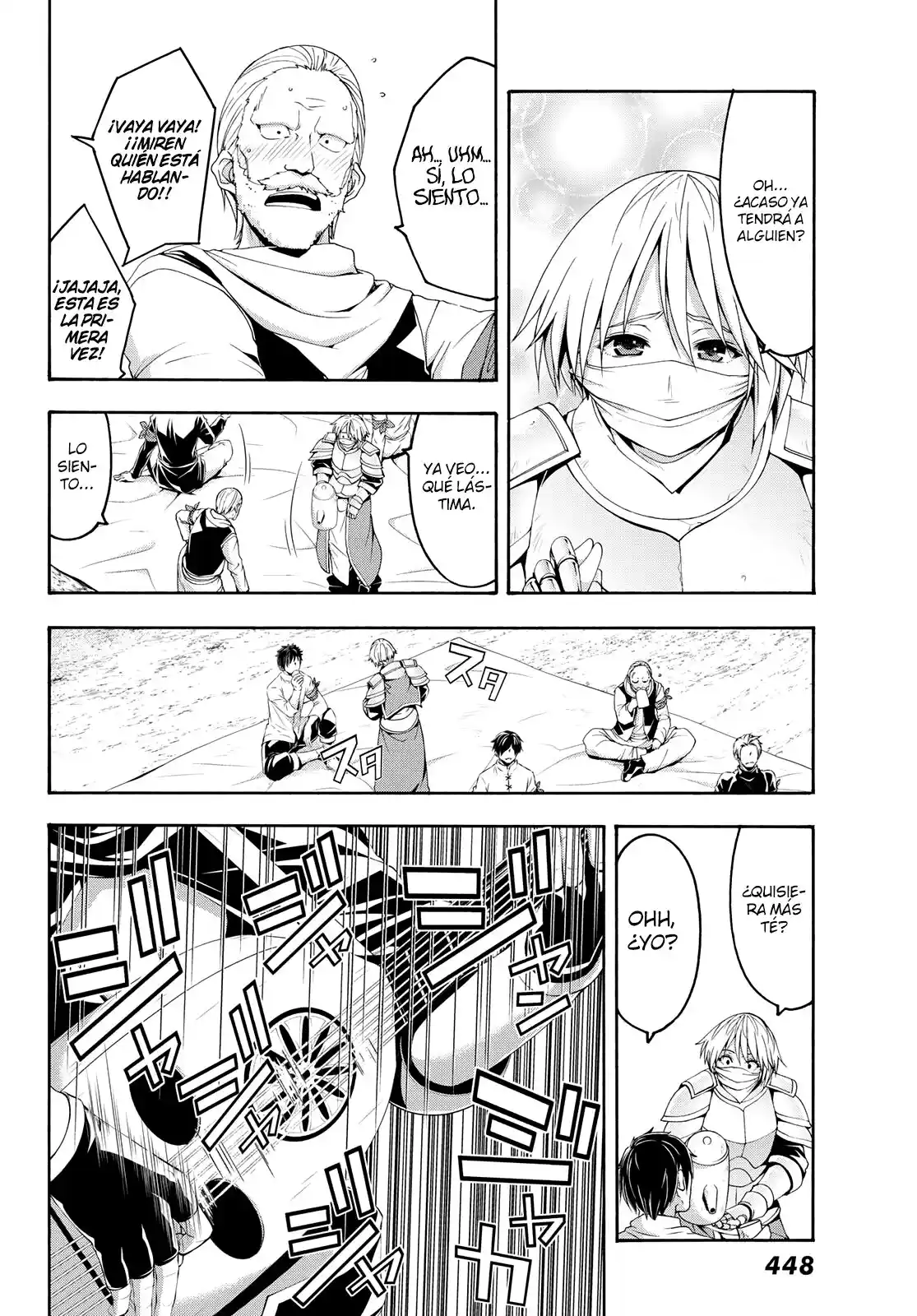 100-man No Inochi No Ue Ni Ore Wa Tatte Iru - Capítulo 71 - Página 20 - LectorTMOo