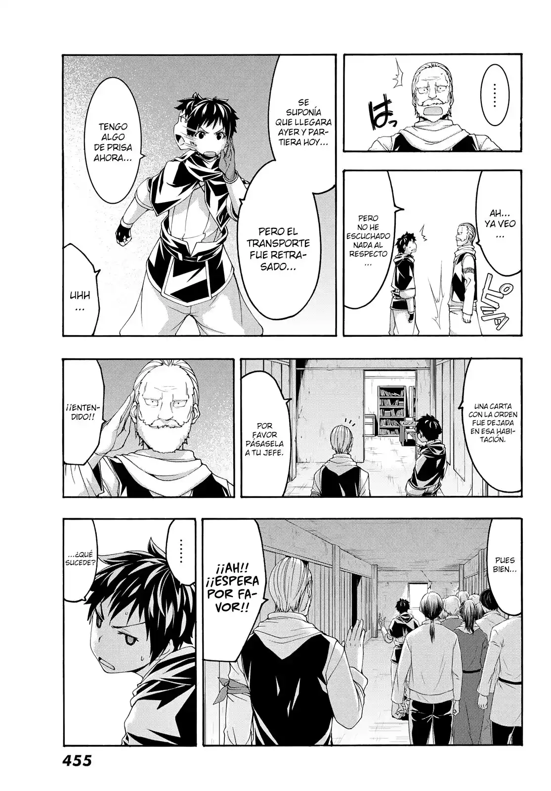 100-man No Inochi No Ue Ni Ore Wa Tatte Iru - Capítulo 71 - Página 27 - LectorTMOo