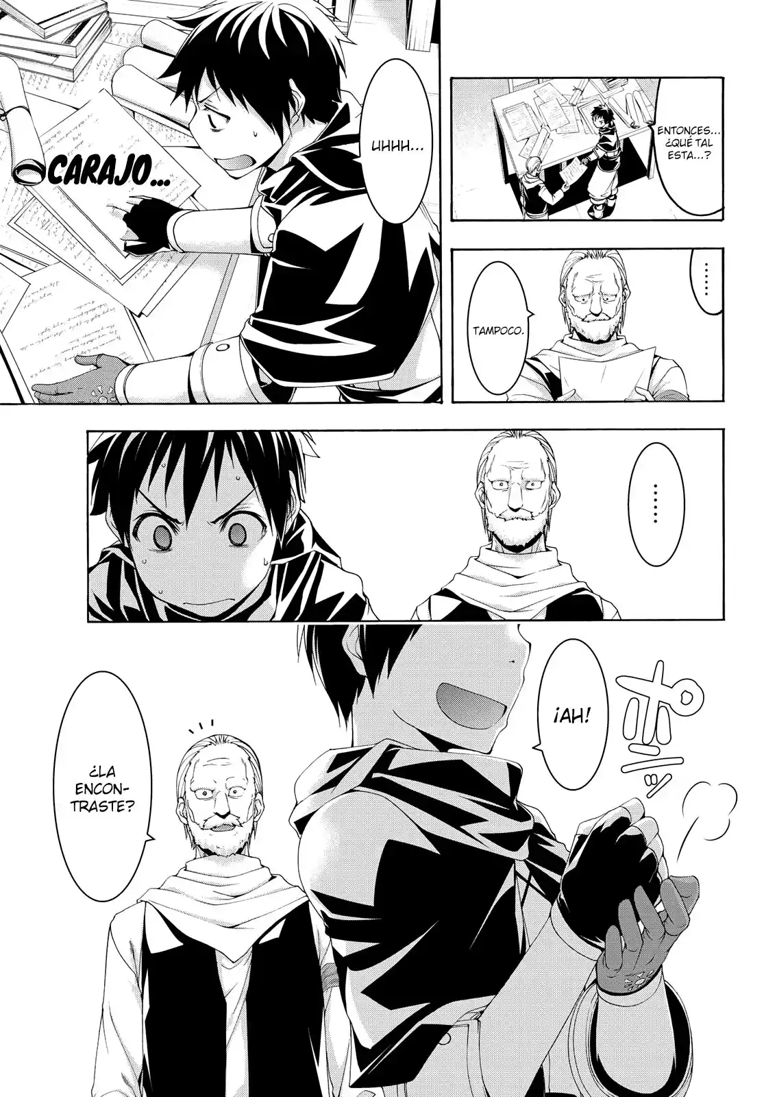 100-man No Inochi No Ue Ni Ore Wa Tatte Iru - Capítulo 71 - Página 29 - LectorTMOo