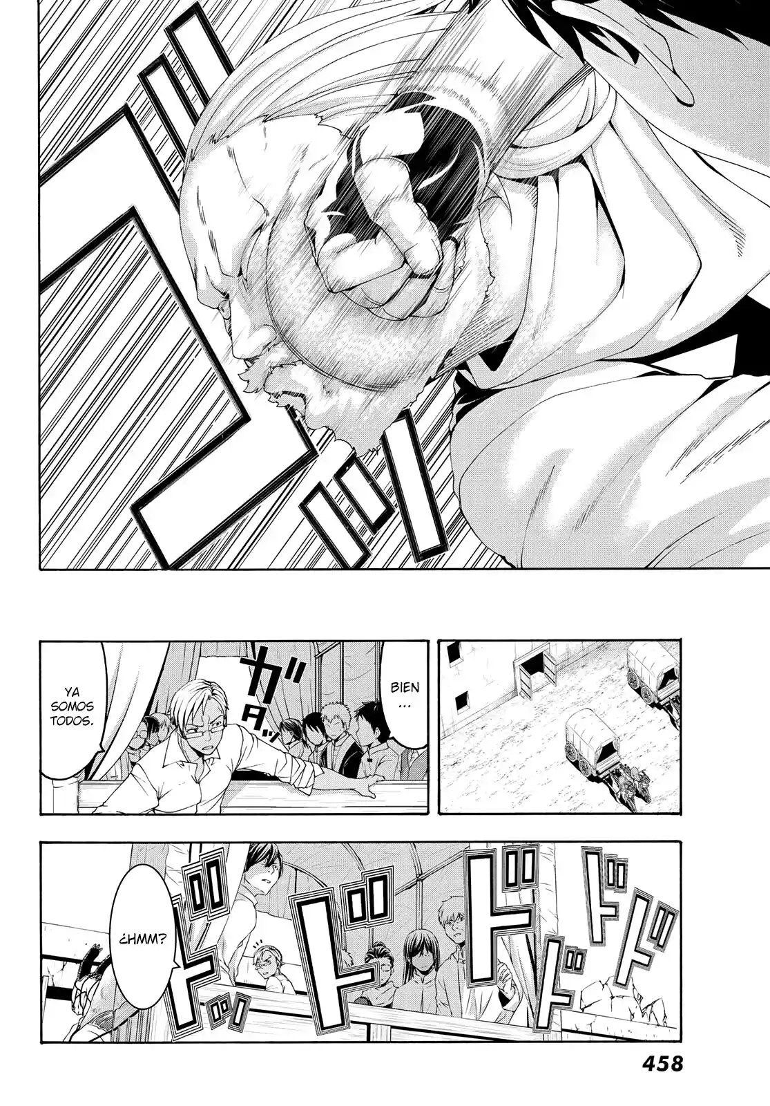 100-man No Inochi No Ue Ni Ore Wa Tatte Iru - Capítulo 71 - Página 30 - LectorTMOo
