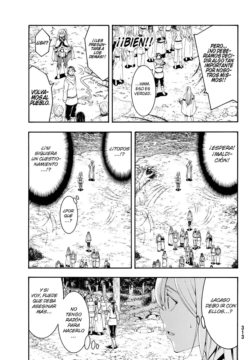 100-man No Inochi No Ue Ni Ore Wa Tatte Iru - Capítulo 72 - Página 8 - LectorTMOo