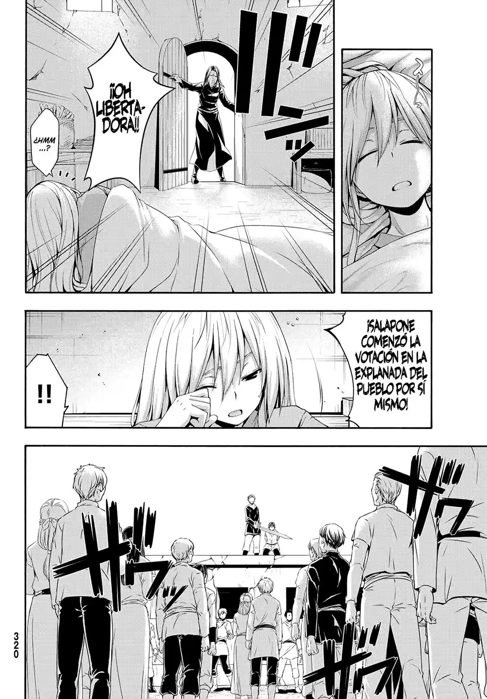100-man No Inochi No Ue Ni Ore Wa Tatte Iru - Capítulo 72 - Página 15 - LectorTMOo