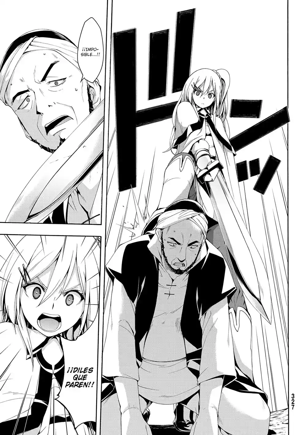 100-man No Inochi No Ue Ni Ore Wa Tatte Iru - Capítulo 72 - Página 22 - LectorTMOo