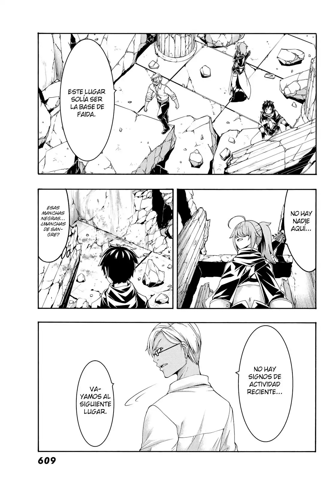 100-man No Inochi No Ue Ni Ore Wa Tatte Iru - Capítulo 73 - Página 16 - LectorTMOo