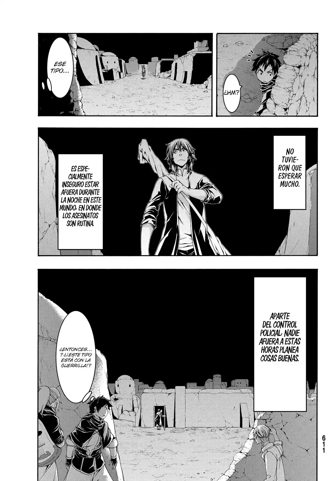 100-man No Inochi No Ue Ni Ore Wa Tatte Iru - Capítulo 73 - Página 18 - LectorTMOo