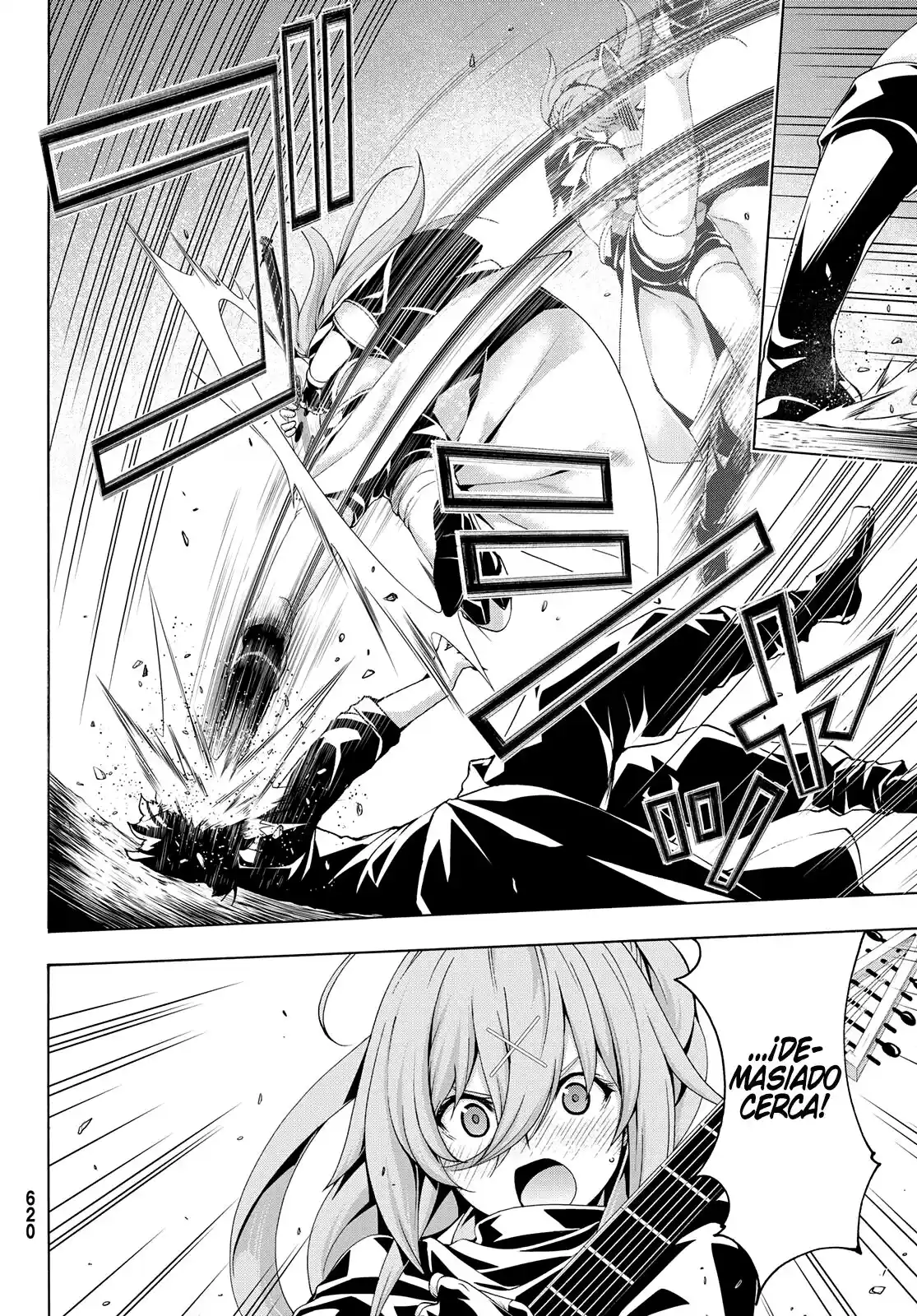 100-man No Inochi No Ue Ni Ore Wa Tatte Iru - Capítulo 73 - Página 27 - LectorTMOo