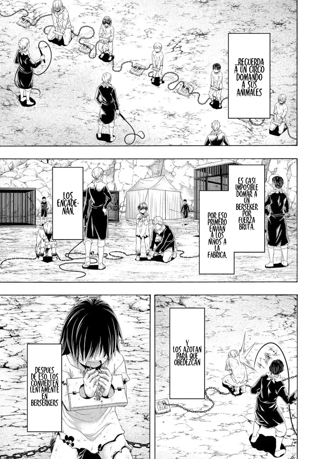 100-man No Inochi No Ue Ni Ore Wa Tatte Iru - Capítulo 74 - Página 13 - LectorTMOo
