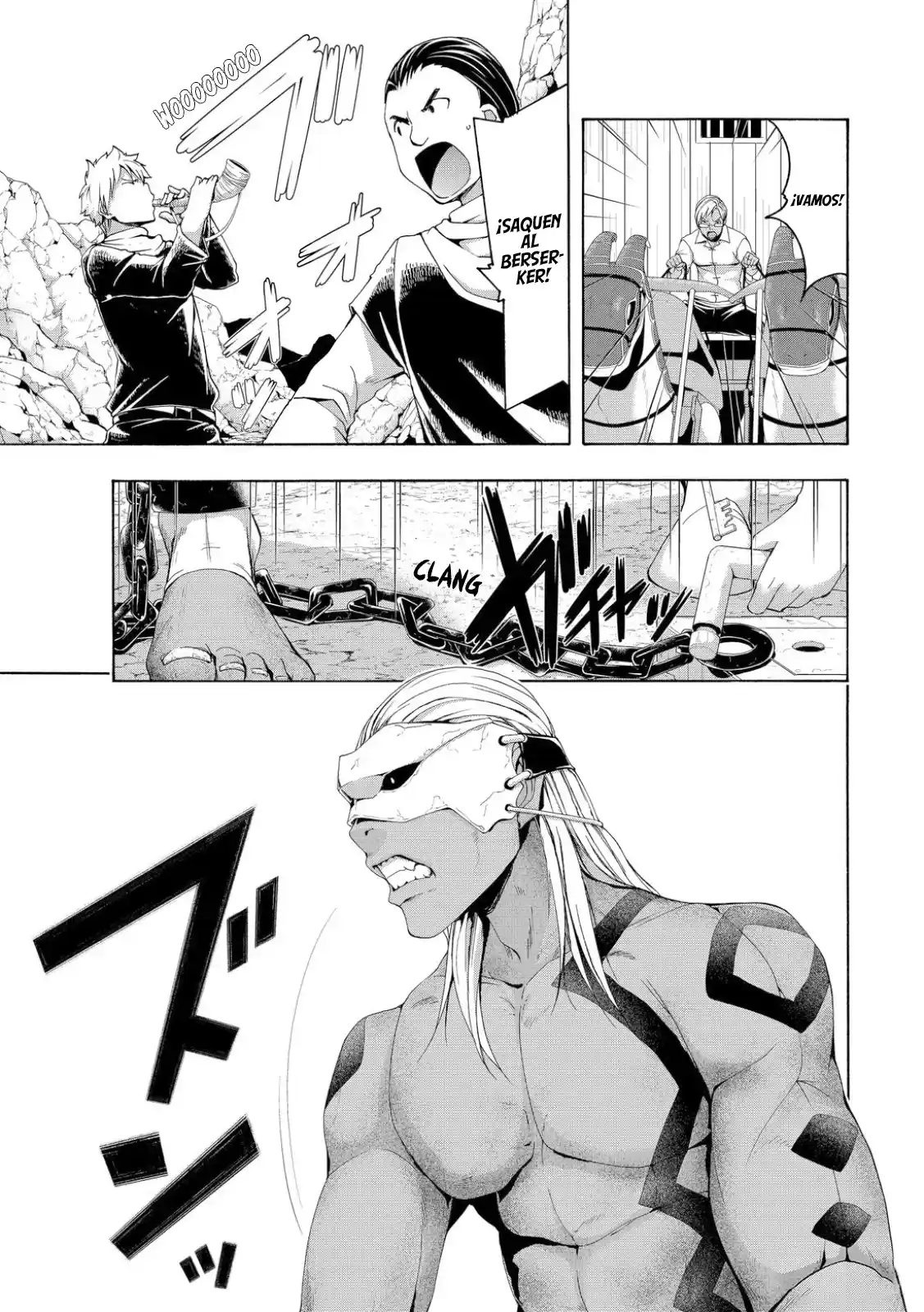100-man No Inochi No Ue Ni Ore Wa Tatte Iru - Capítulo 74 - Página 19 - LectorTMOo