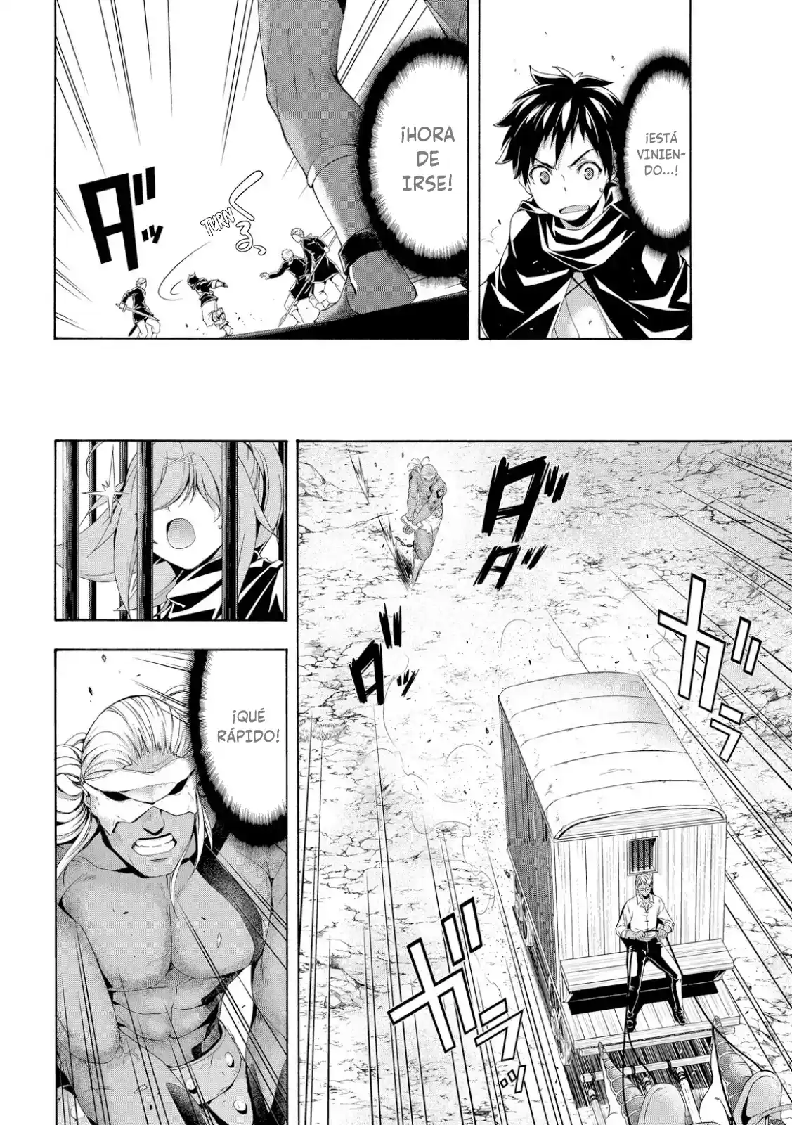 100-man No Inochi No Ue Ni Ore Wa Tatte Iru - Capítulo 74 - Página 20 - LectorTMOo