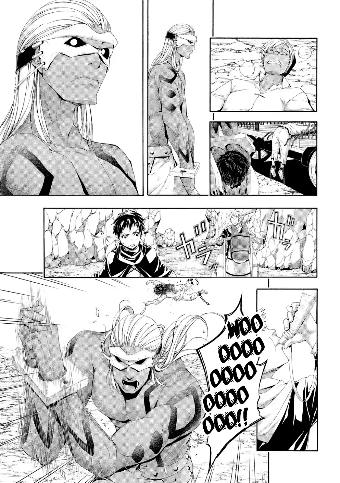 100-man No Inochi No Ue Ni Ore Wa Tatte Iru - Capítulo 74 - Página 23 - LectorTMOo