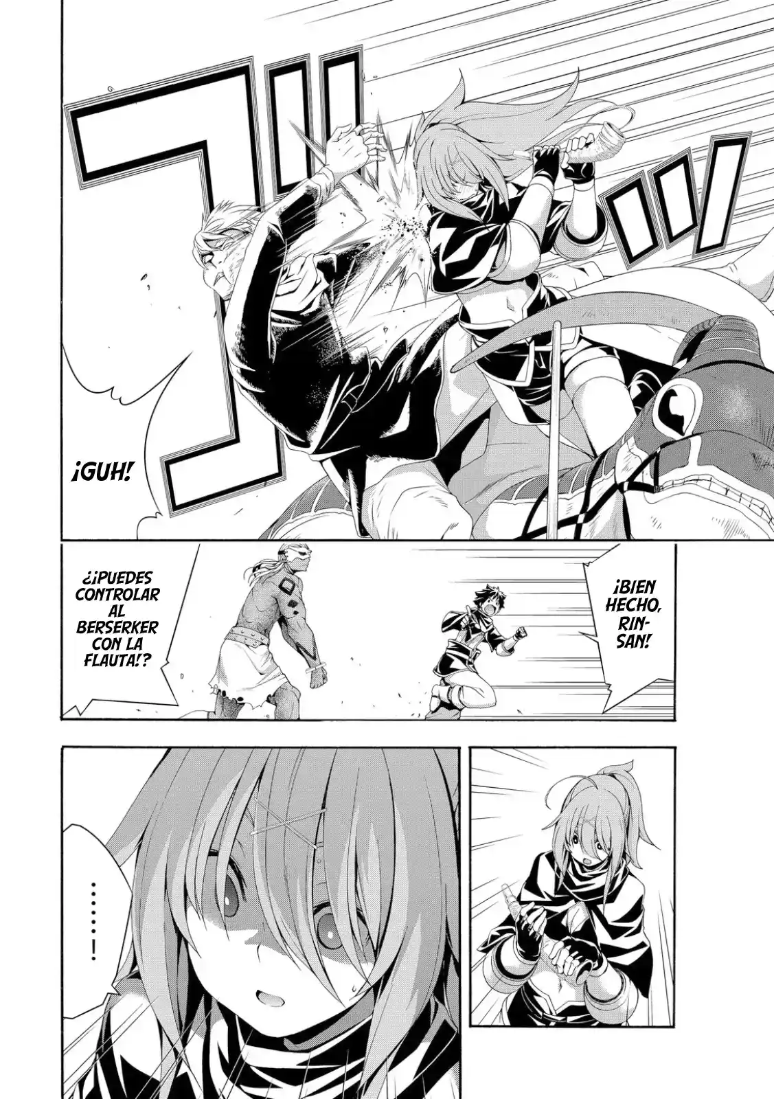 100-man No Inochi No Ue Ni Ore Wa Tatte Iru - Capítulo 74 - Página 26 - LectorTMOo