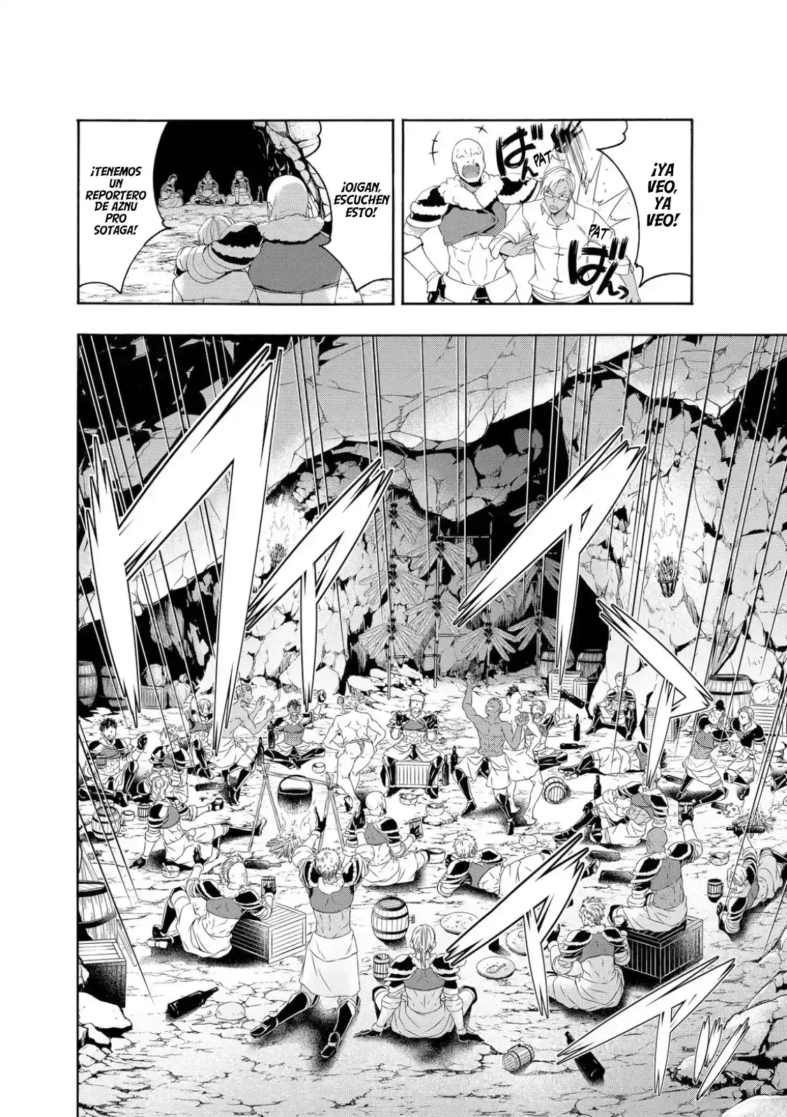 100-man No Inochi No Ue Ni Ore Wa Tatte Iru - Capítulo 75 - Página 10 - LectorTMOo
