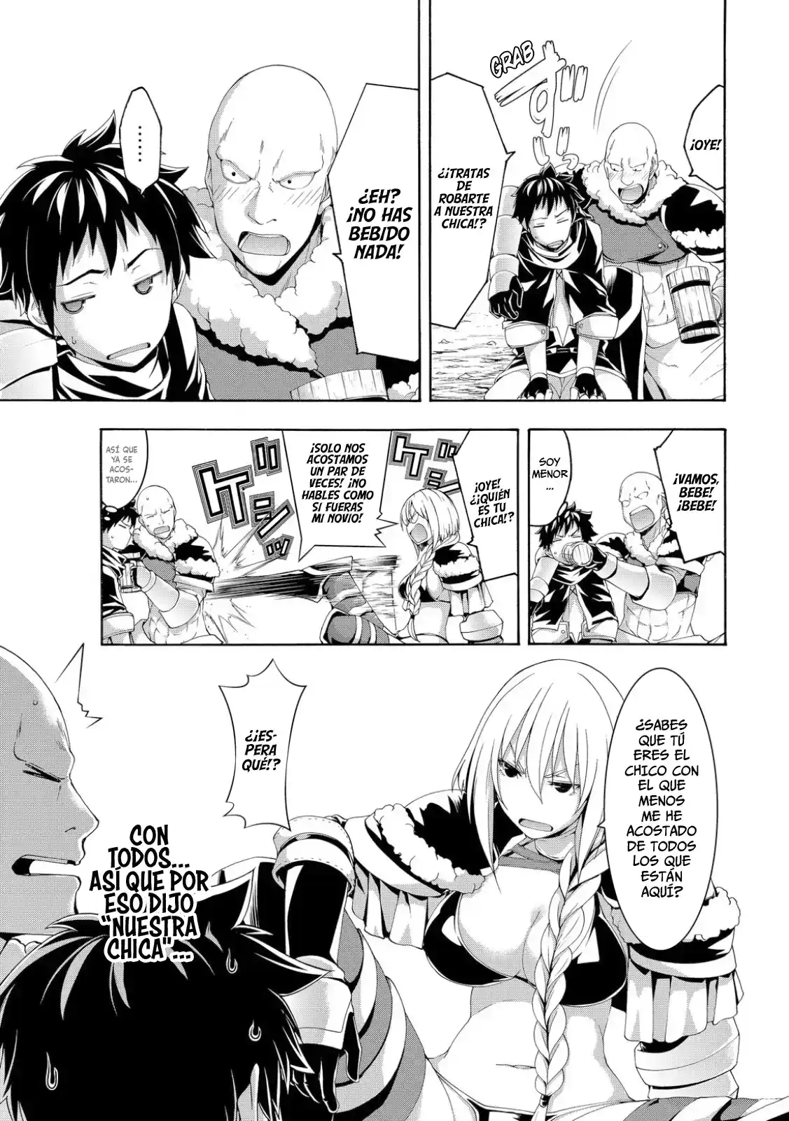 100-man No Inochi No Ue Ni Ore Wa Tatte Iru - Capítulo 75 - Página 13 - LectorTMOo