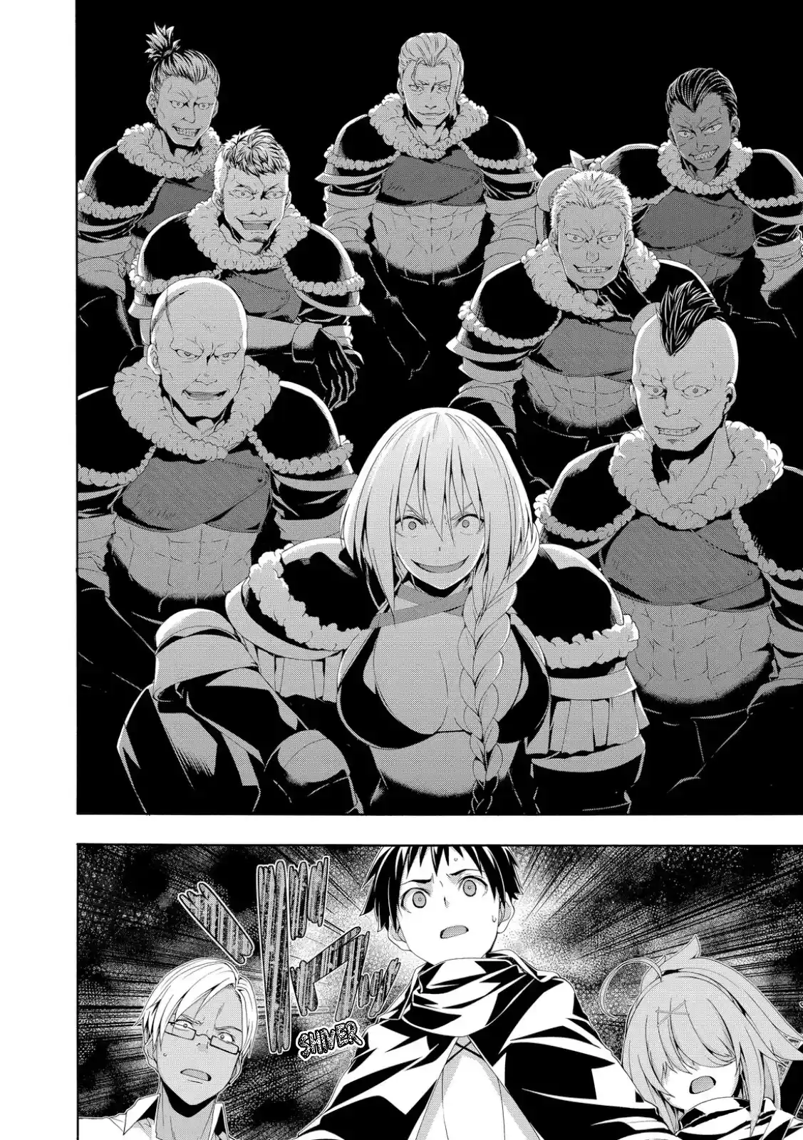 100-man No Inochi No Ue Ni Ore Wa Tatte Iru - Capítulo 75 - Página 20 - LectorTMOo