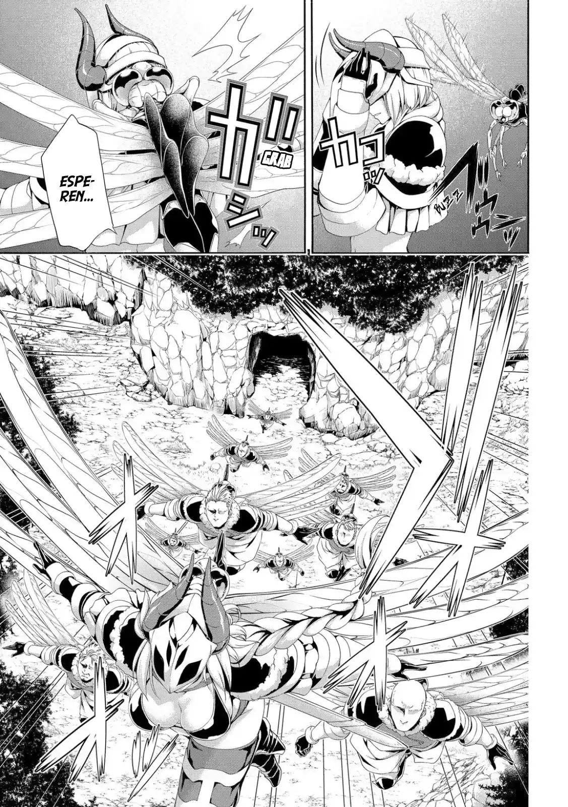 100-man No Inochi No Ue Ni Ore Wa Tatte Iru - Capítulo 75 - Página 23 - LectorTMOo