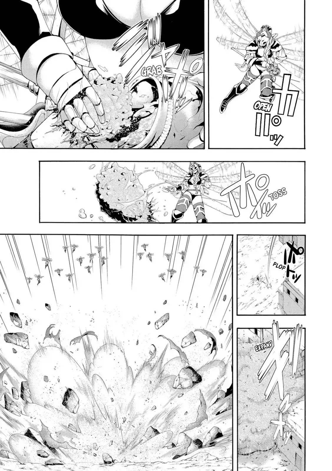 100-man No Inochi No Ue Ni Ore Wa Tatte Iru - Capítulo 75 - Página 25 - LectorTMOo