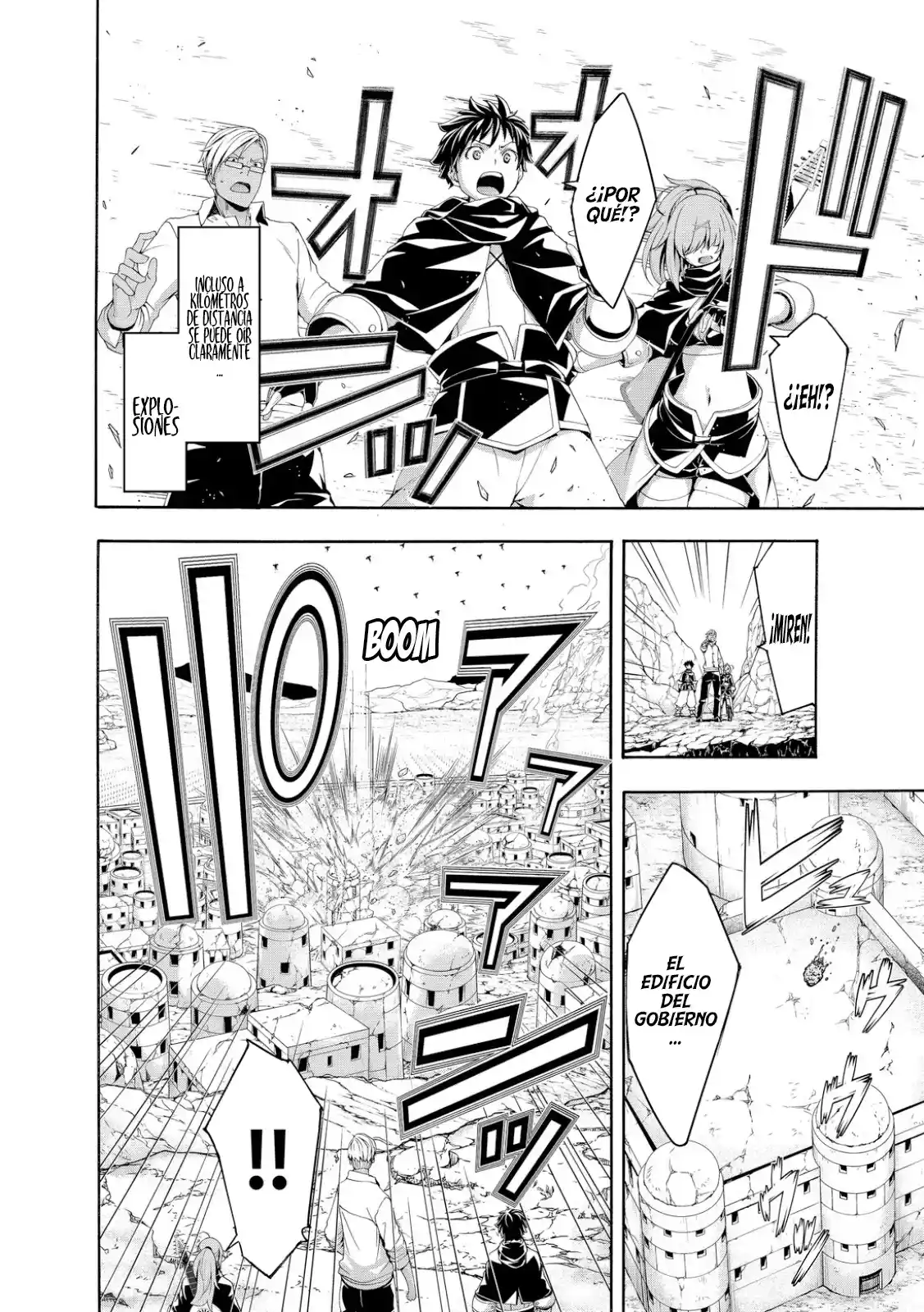 100-man No Inochi No Ue Ni Ore Wa Tatte Iru - Capítulo 75 - Página 26 - LectorTMOo