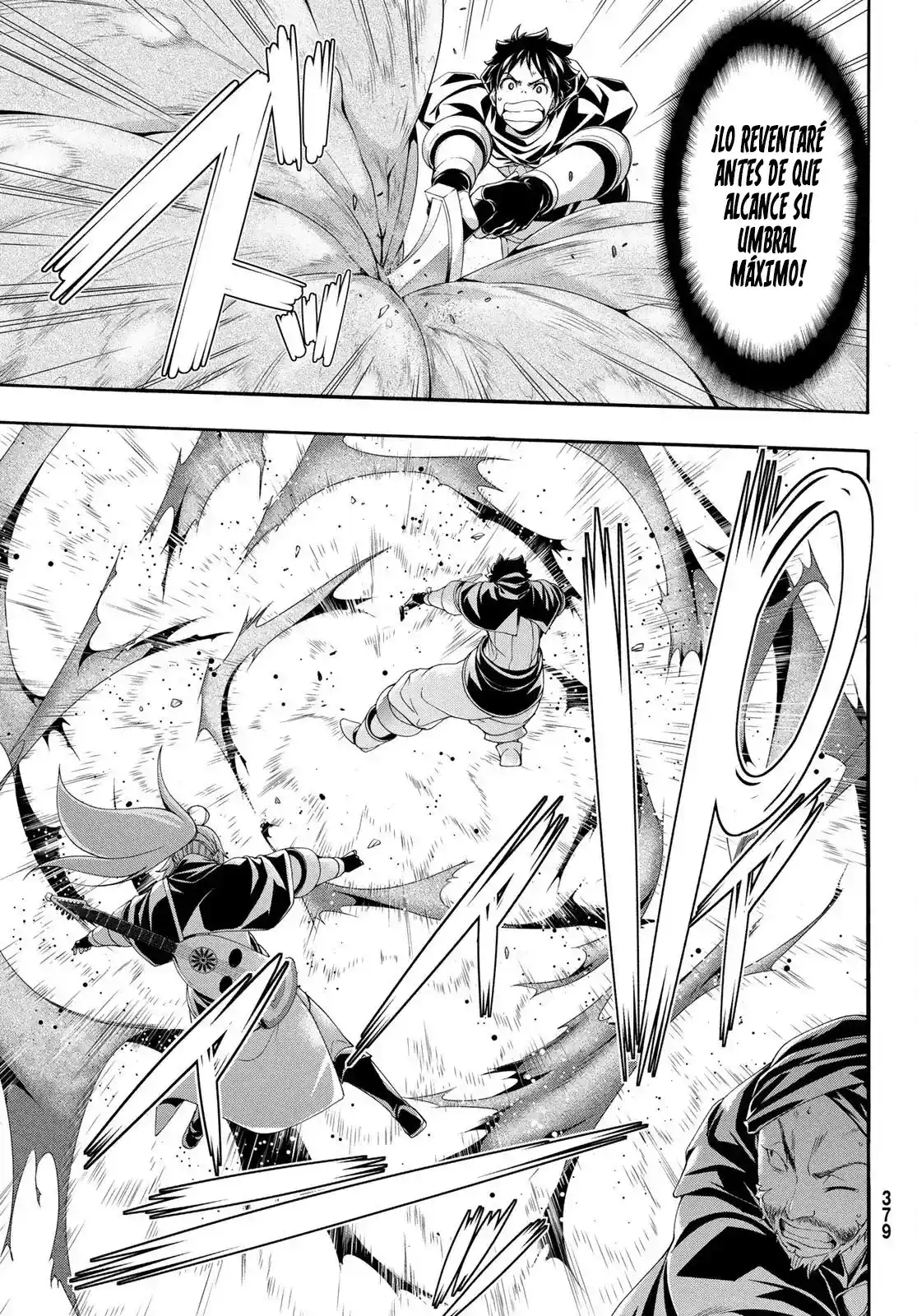 100-man No Inochi No Ue Ni Ore Wa Tatte Iru - Capítulo 76 - Página 8 - LectorTMOo