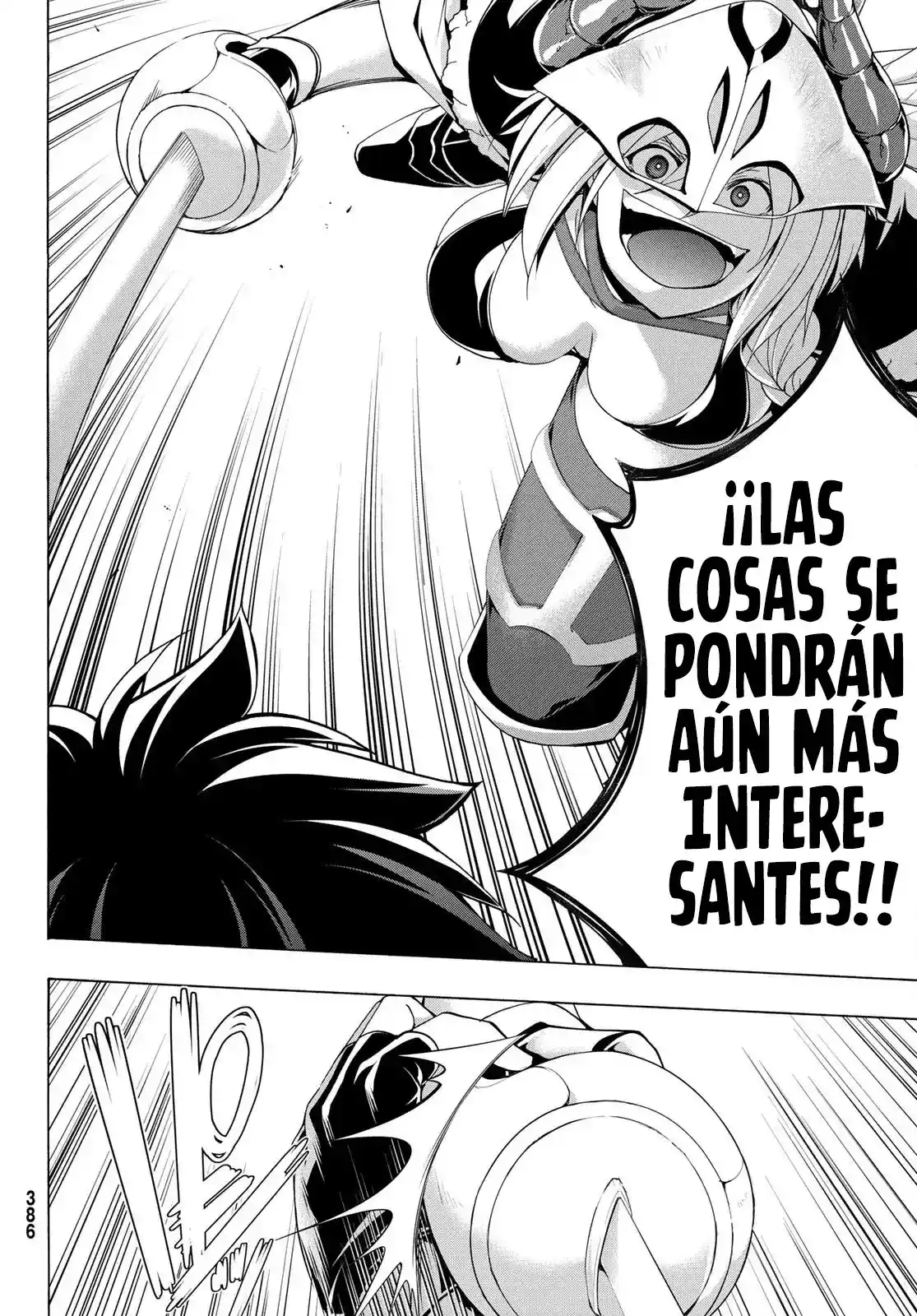 100-man No Inochi No Ue Ni Ore Wa Tatte Iru - Capítulo 76 - Página 15 - LectorTMOo