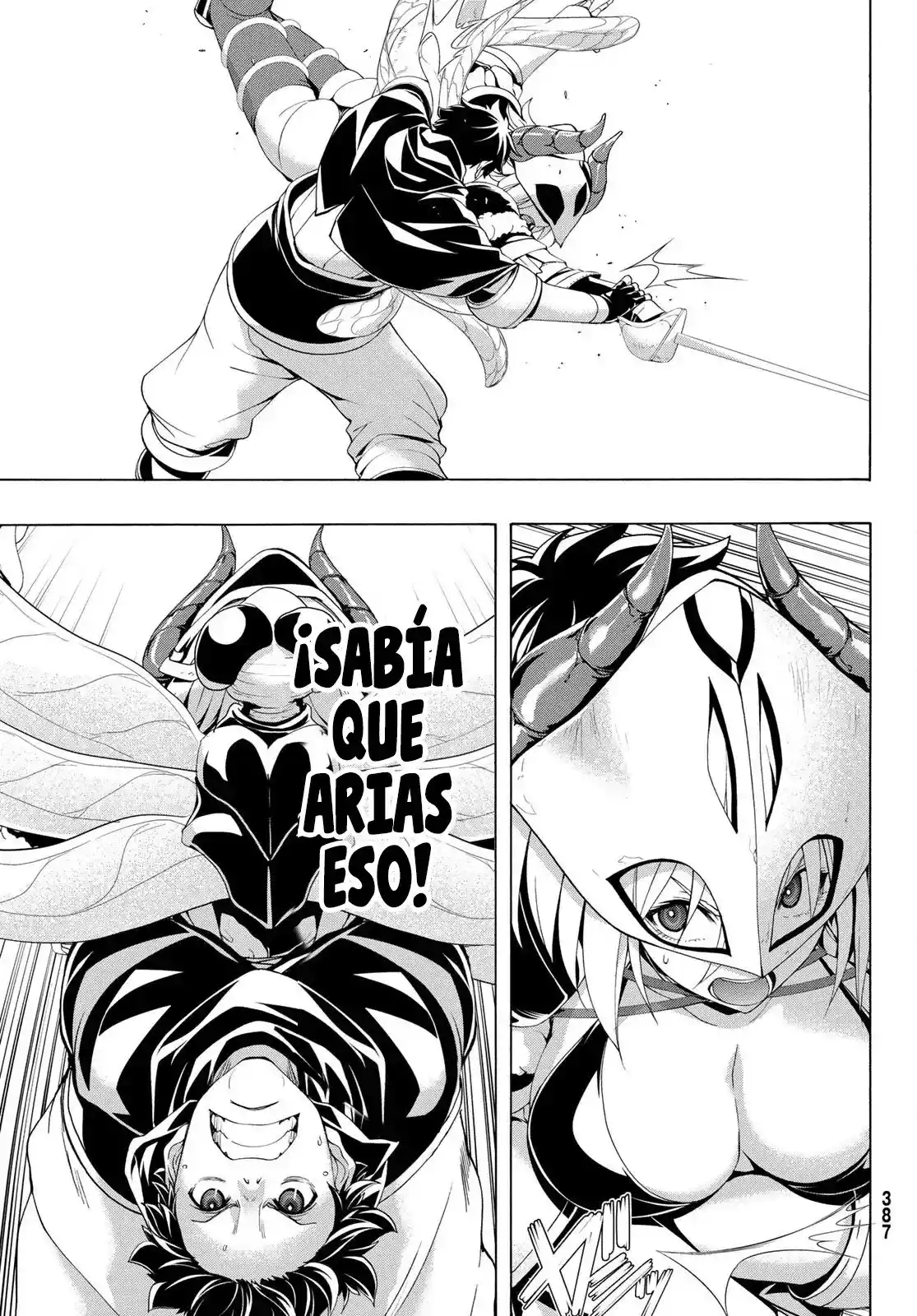 100-man No Inochi No Ue Ni Ore Wa Tatte Iru - Capítulo 76 - Página 16 - LectorTMOo
