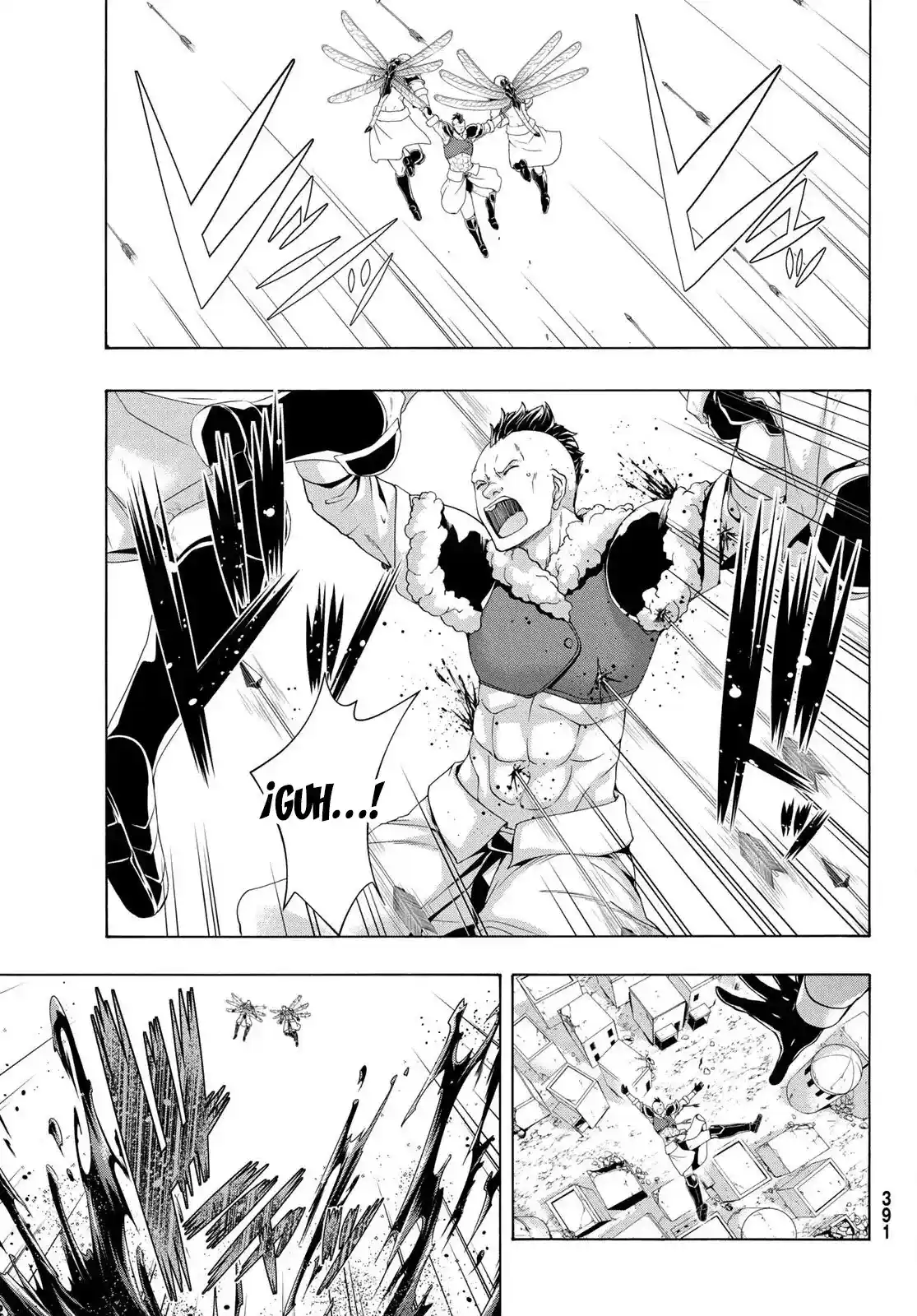 100-man No Inochi No Ue Ni Ore Wa Tatte Iru - Capítulo 76 - Página 20 - LectorTMOo