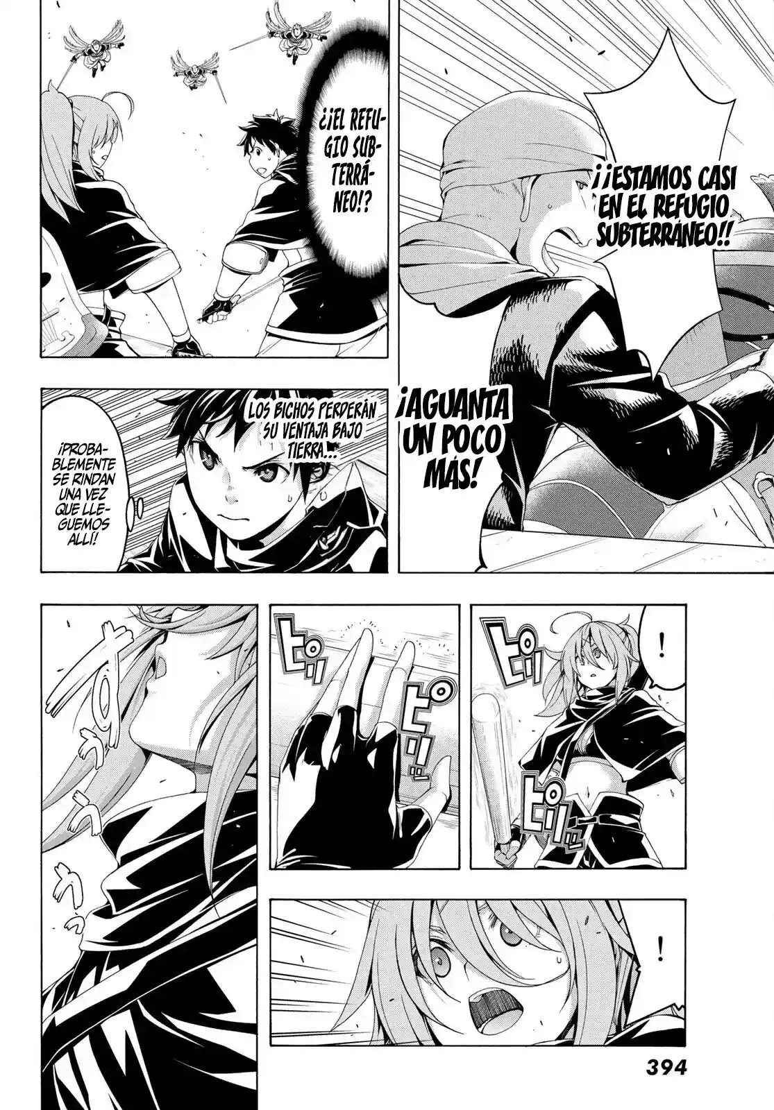 100-man No Inochi No Ue Ni Ore Wa Tatte Iru - Capítulo 76 - Página 23 - LectorTMOo