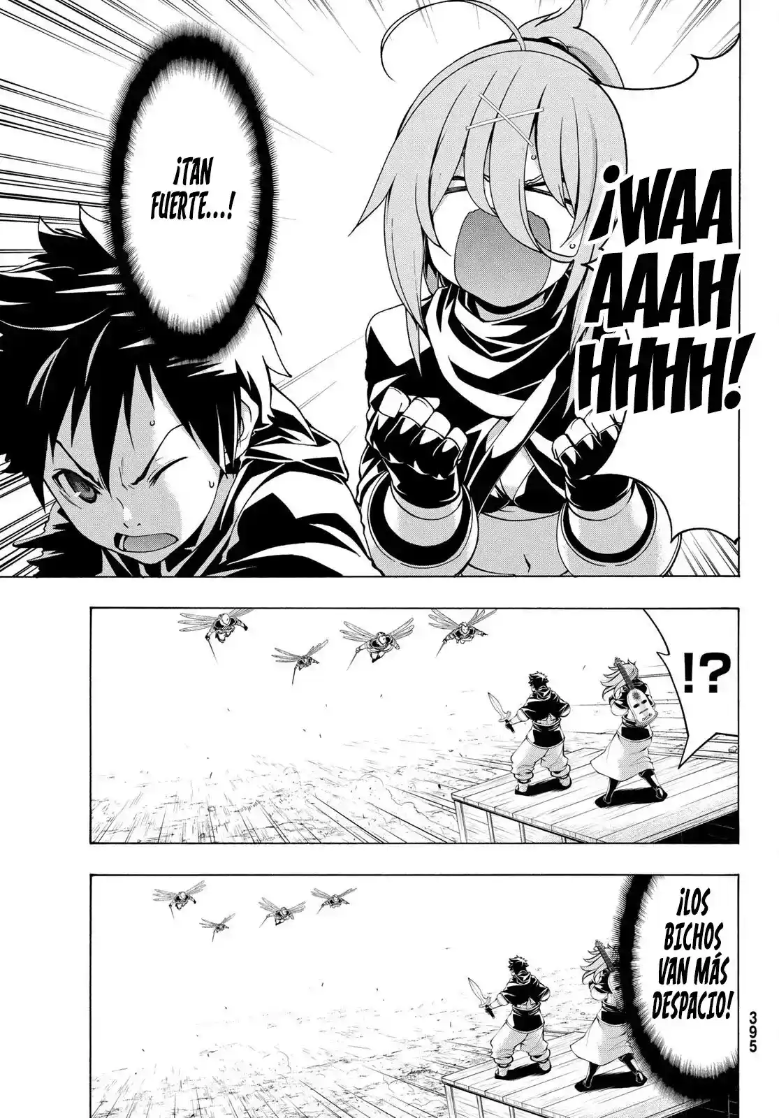 100-man No Inochi No Ue Ni Ore Wa Tatte Iru - Capítulo 76 - Página 24 - LectorTMOo