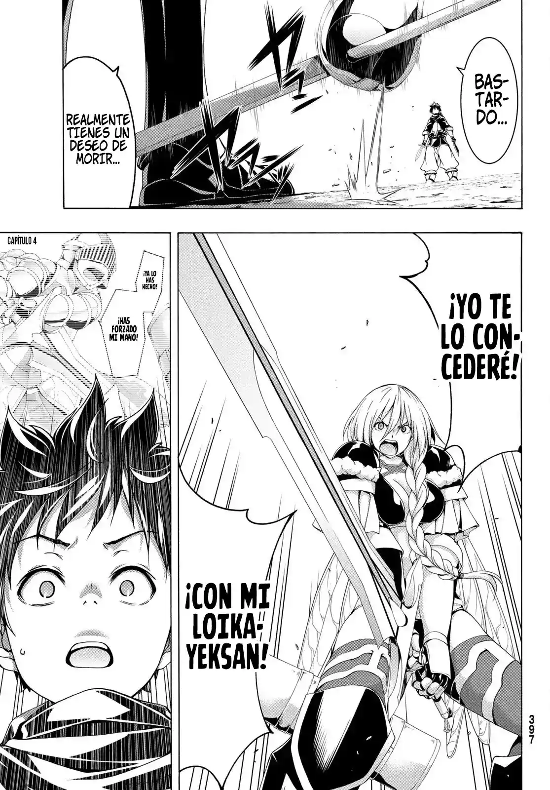 100-man No Inochi No Ue Ni Ore Wa Tatte Iru - Capítulo 76 - Página 26 - LectorTMOo