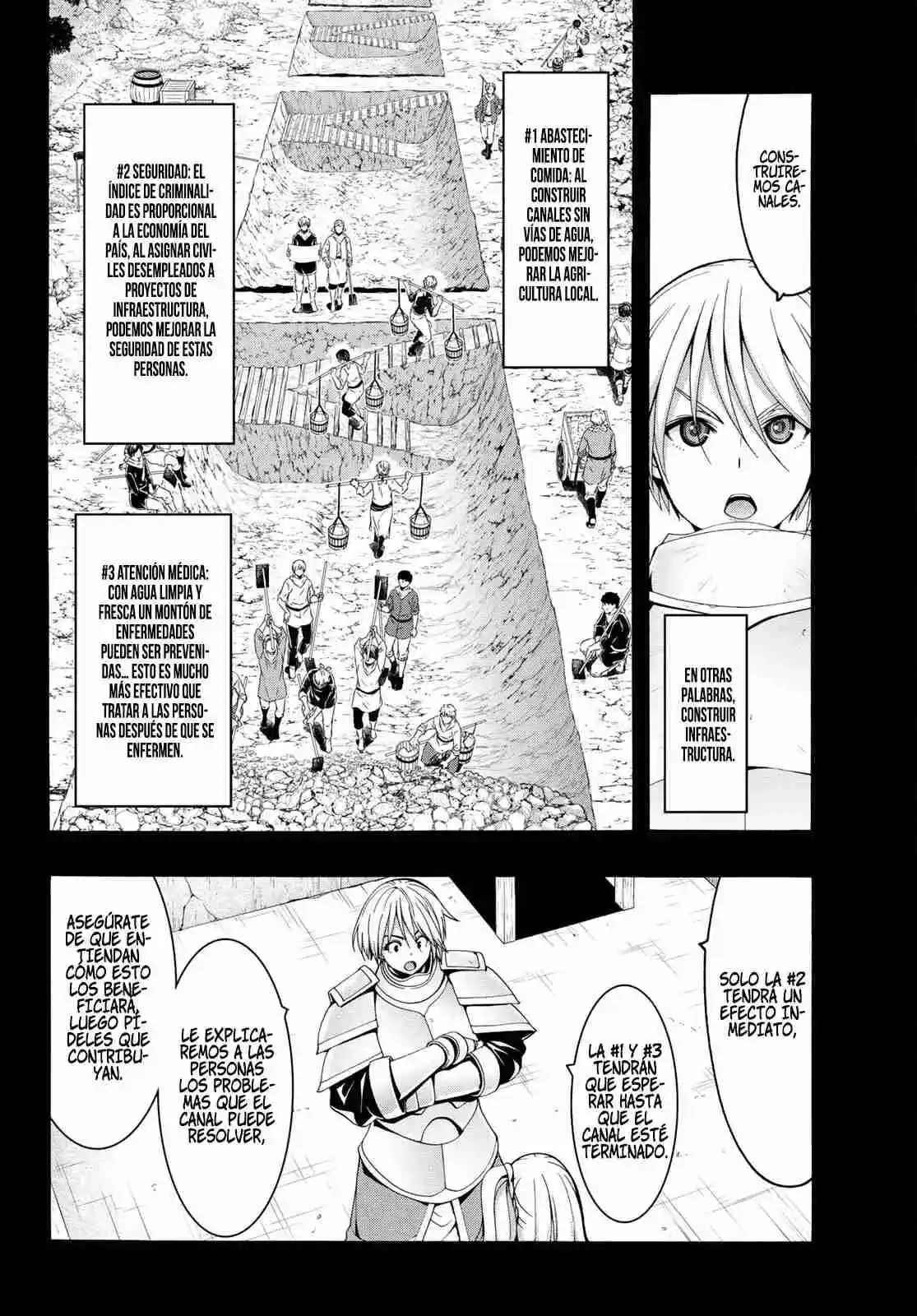 100-man No Inochi No Ue Ni Ore Wa Tatte Iru - Capítulo 77 - Página 10 - LectorTMOo