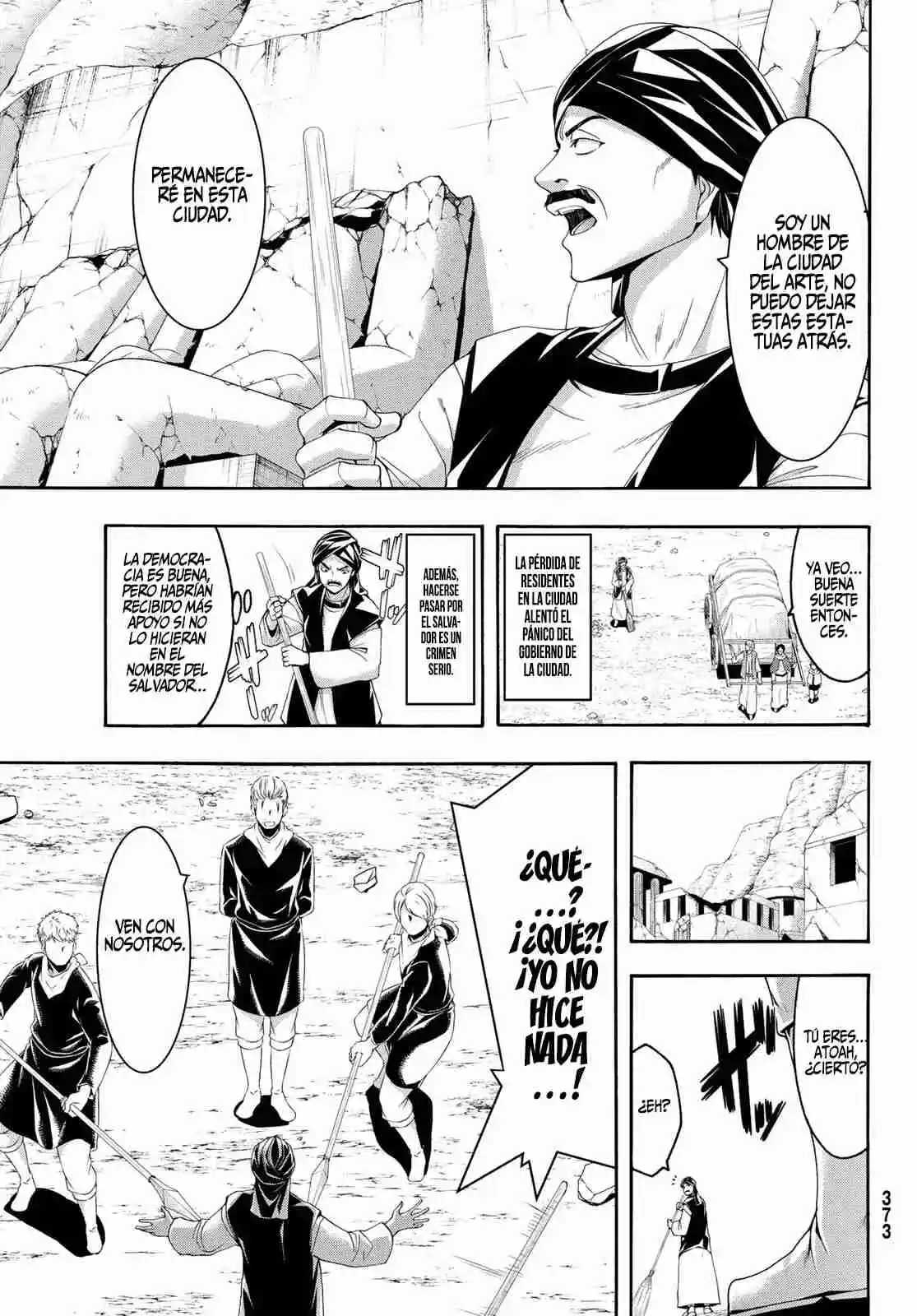 100-man No Inochi No Ue Ni Ore Wa Tatte Iru - Capítulo 77 - Página 13 - LectorTMOo