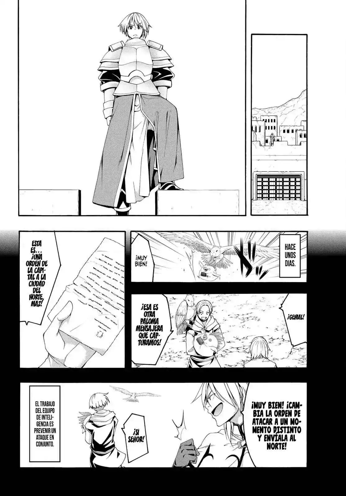 100-man No Inochi No Ue Ni Ore Wa Tatte Iru - Capítulo 77 - Página 22 - LectorTMOo