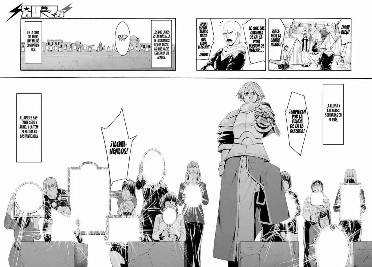 100-man No Inochi No Ue Ni Ore Wa Tatte Iru - Capítulo 77 - Página 24 - LectorTMOo