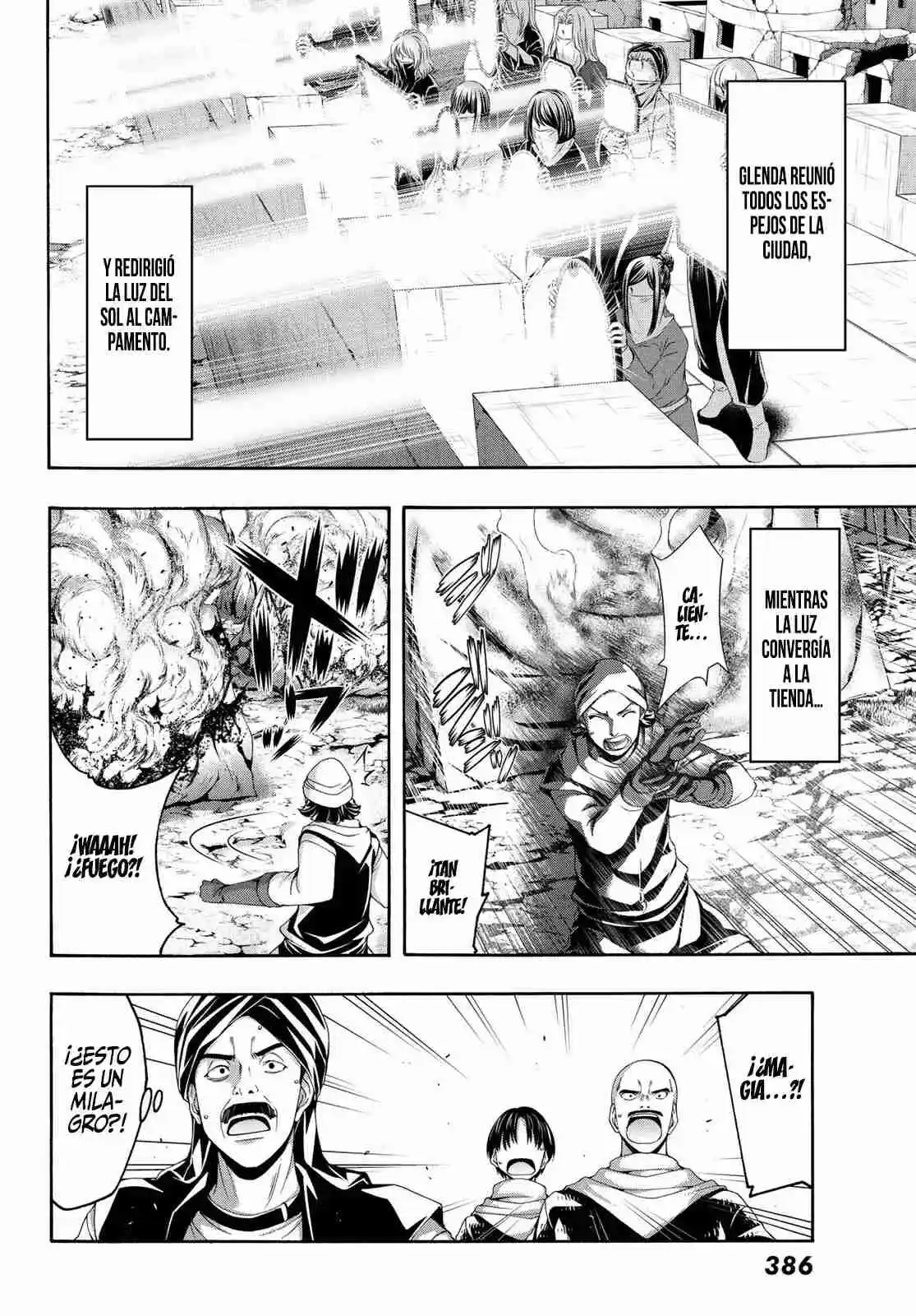 100-man No Inochi No Ue Ni Ore Wa Tatte Iru - Capítulo 77 - Página 25 - LectorTMOo
