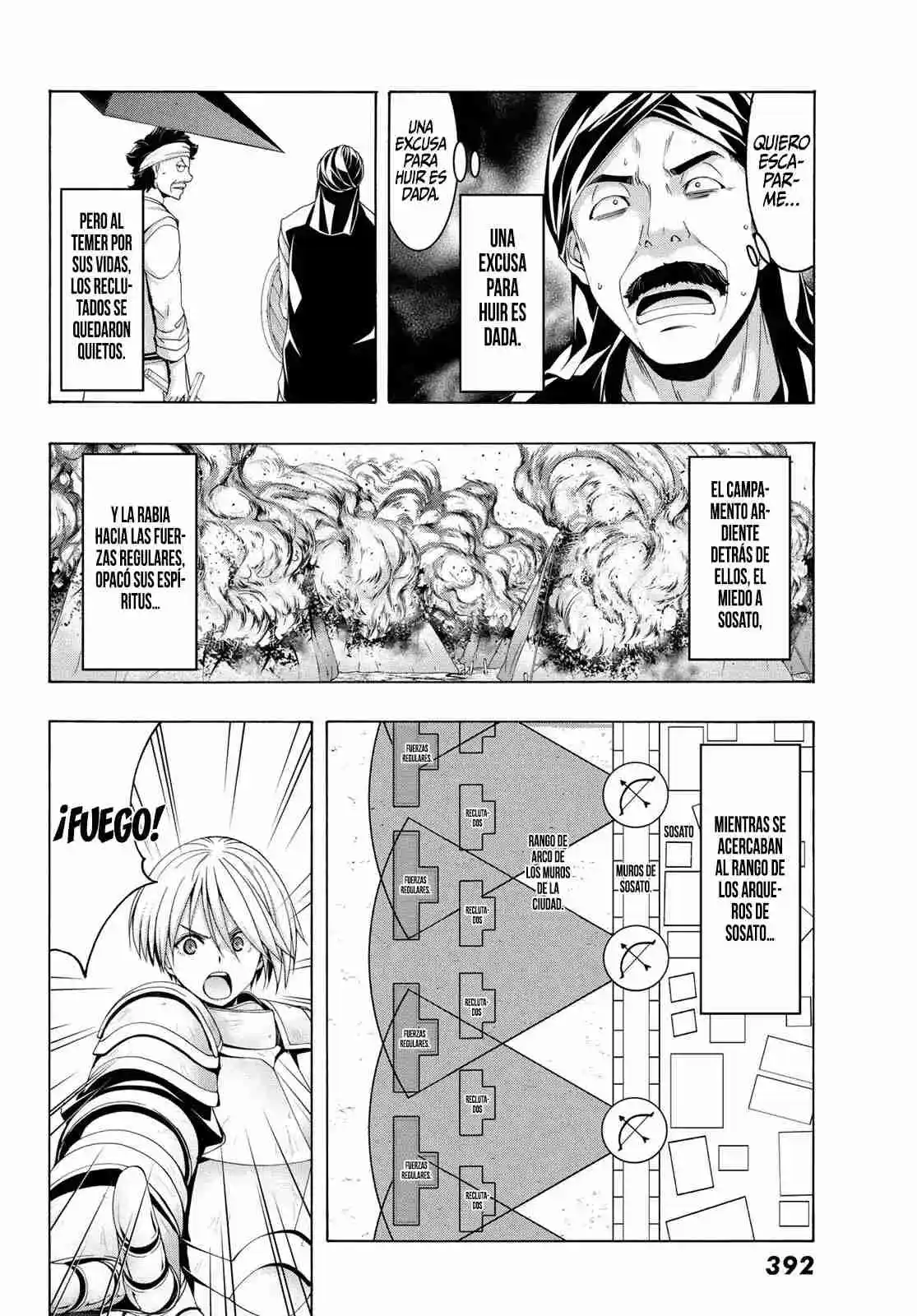 100-man No Inochi No Ue Ni Ore Wa Tatte Iru - Capítulo 77 - Página 31 - LectorTMOo