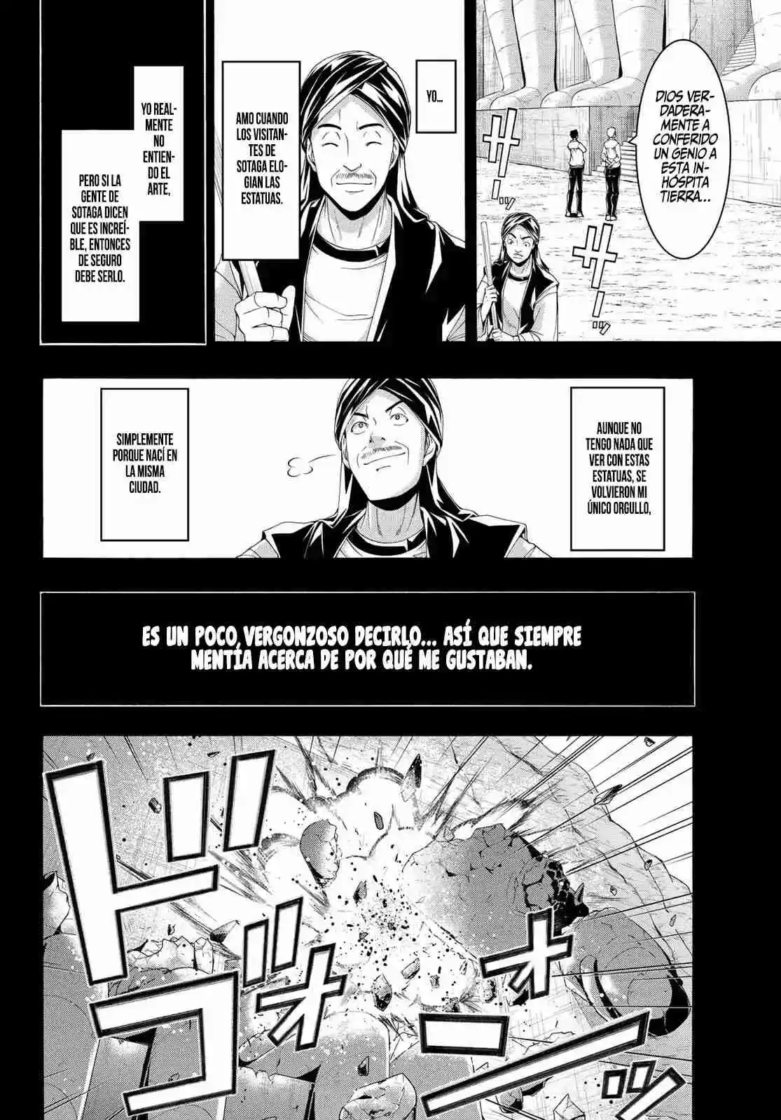 100-man No Inochi No Ue Ni Ore Wa Tatte Iru - Capítulo 77 - Página 35 - LectorTMOo