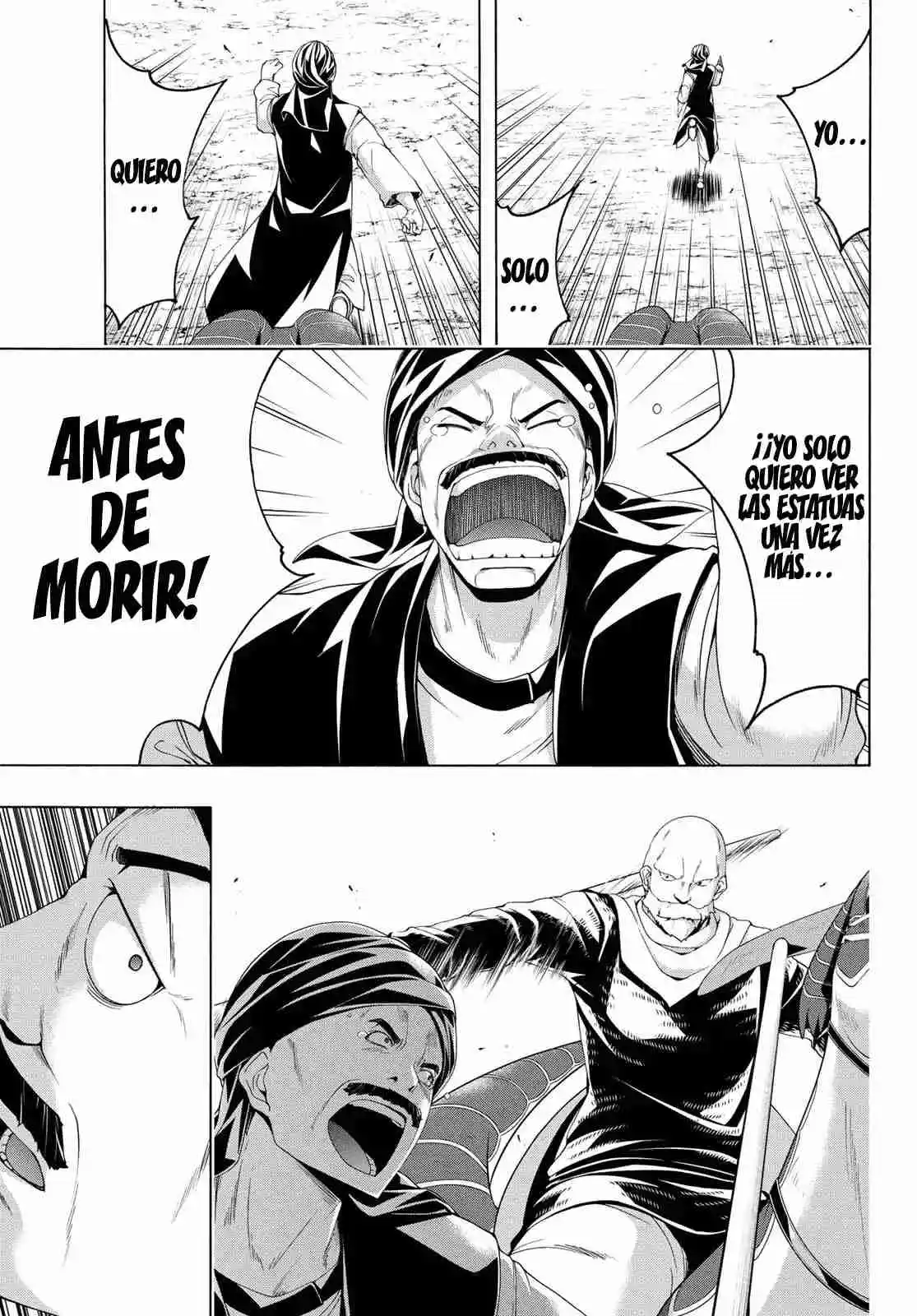100-man No Inochi No Ue Ni Ore Wa Tatte Iru - Capítulo 77 - Página 38 - LectorTMOo