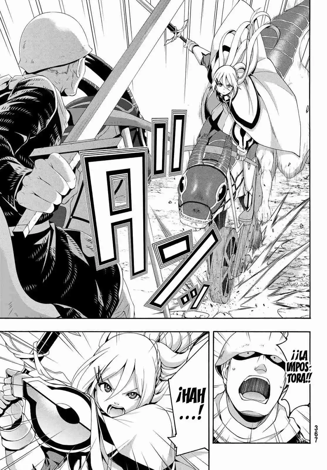 100-man No Inochi No Ue Ni Ore Wa Tatte Iru - Capítulo 78 - Página 5 - LectorTMOo