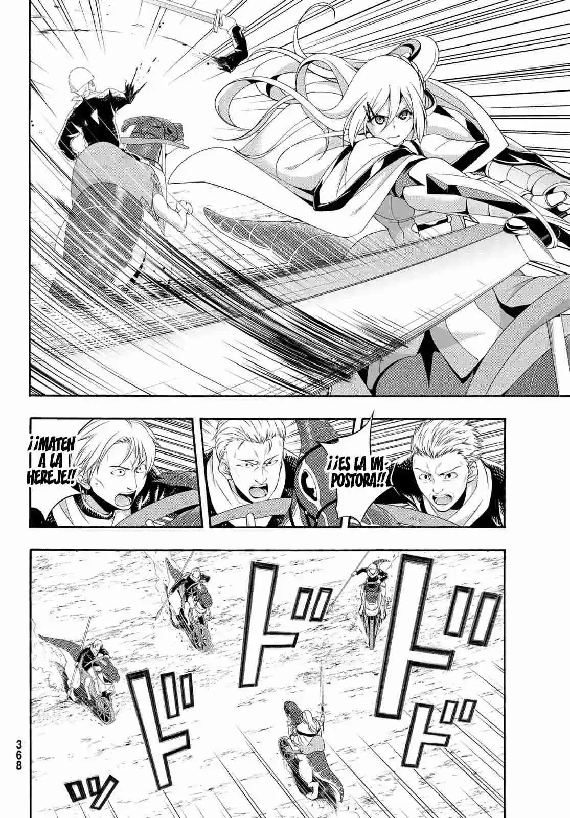 100-man No Inochi No Ue Ni Ore Wa Tatte Iru - Capítulo 78 - Página 6 - LectorTMOo