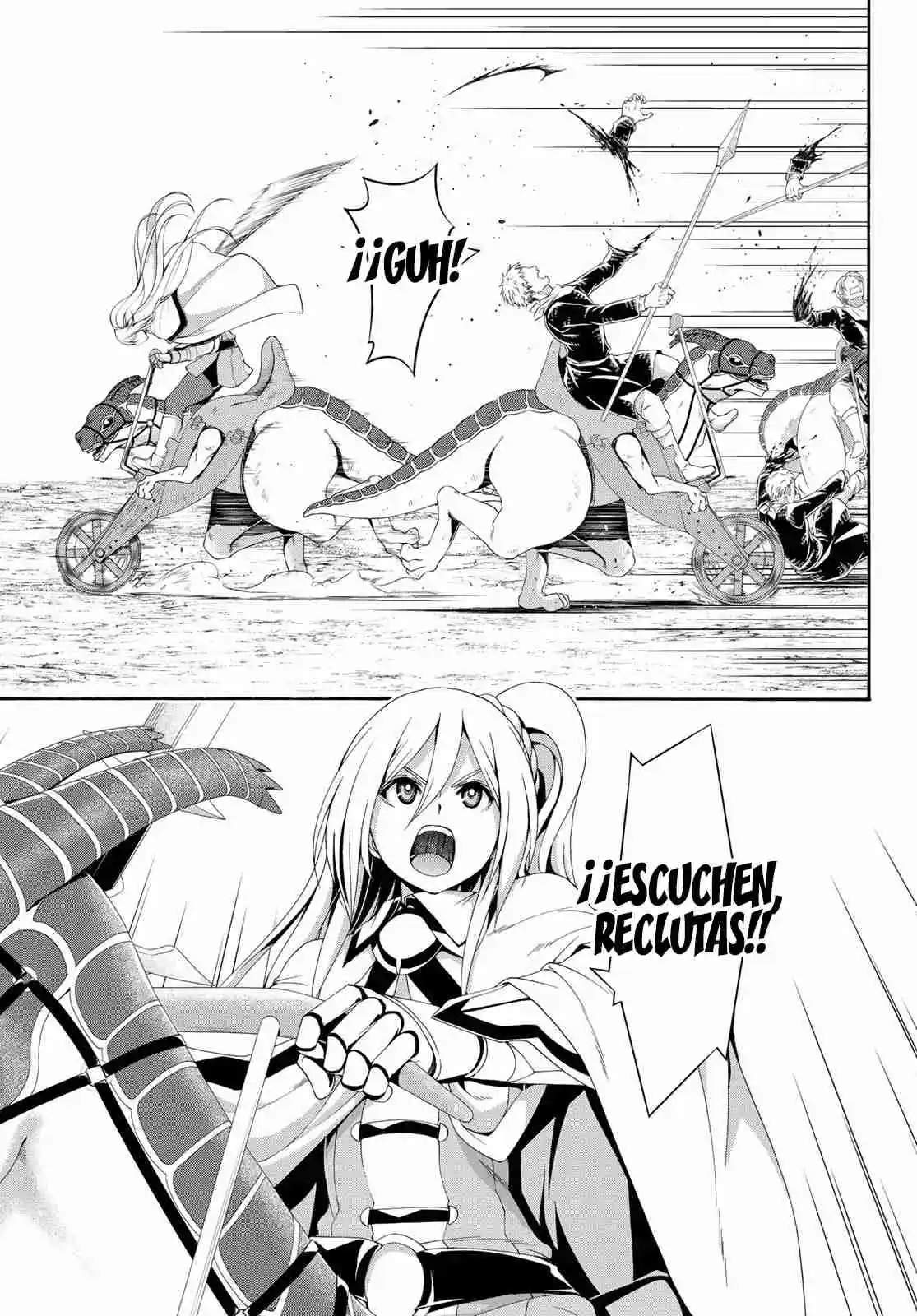 100-man No Inochi No Ue Ni Ore Wa Tatte Iru - Capítulo 78 - Página 7 - LectorTMOo