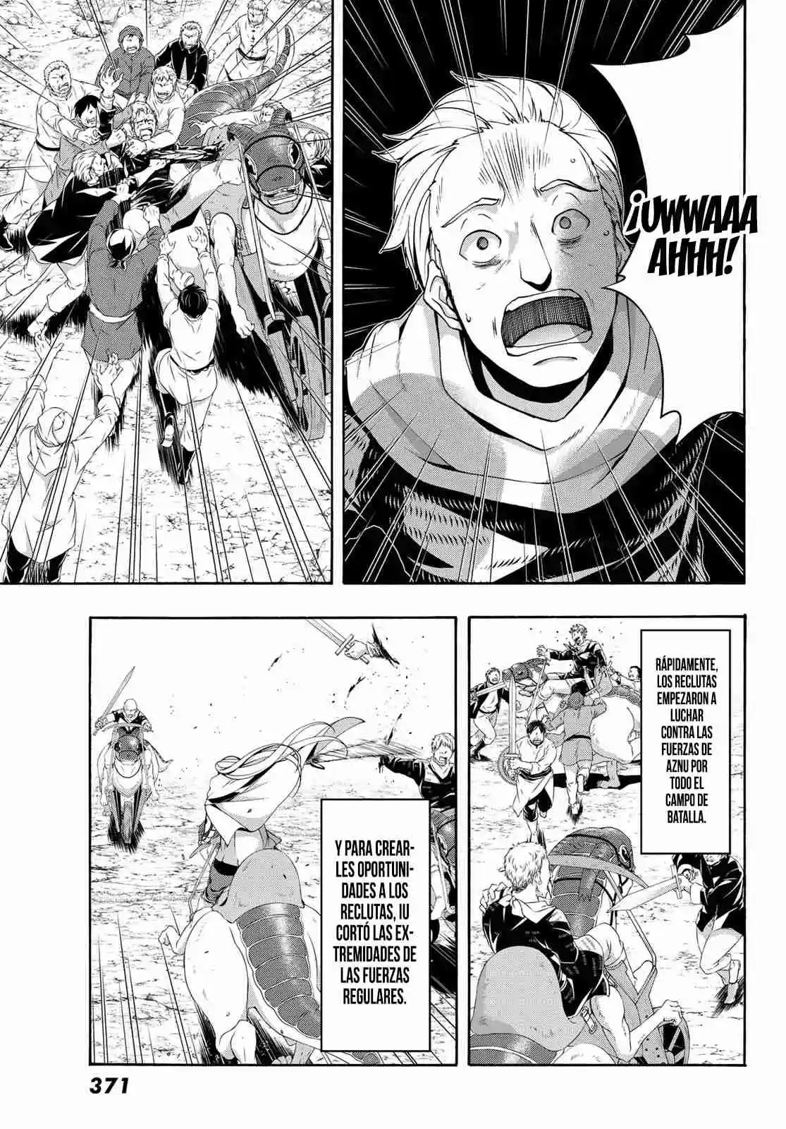 100-man No Inochi No Ue Ni Ore Wa Tatte Iru - Capítulo 78 - Página 9 - LectorTMOo