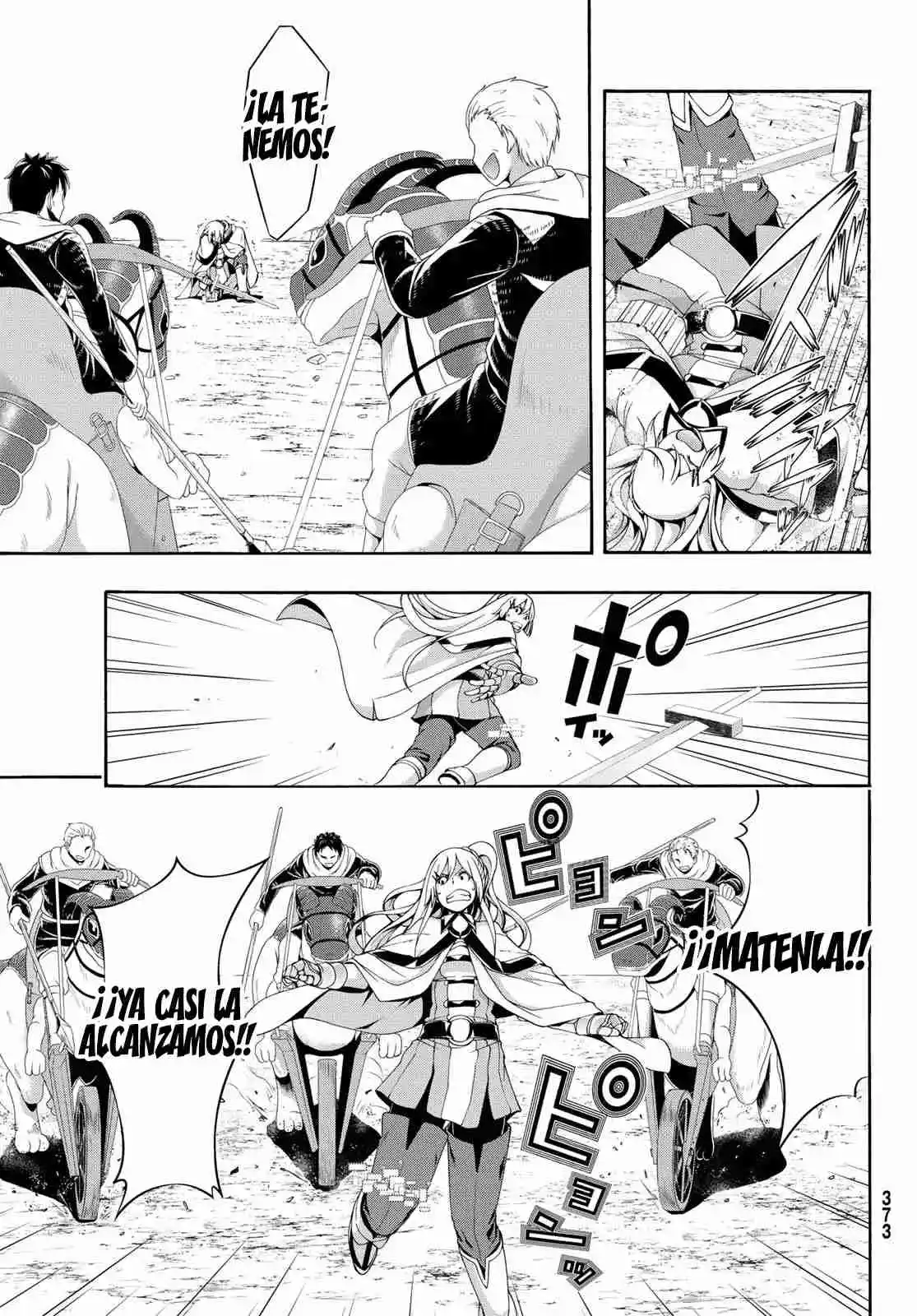 100-man No Inochi No Ue Ni Ore Wa Tatte Iru - Capítulo 78 - Página 11 - LectorTMOo