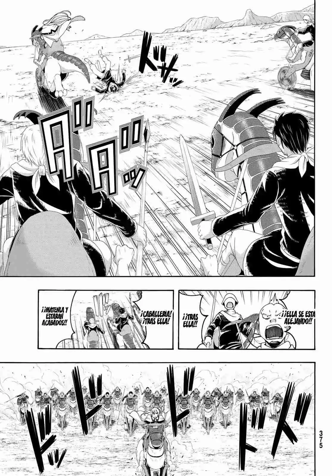 100-man No Inochi No Ue Ni Ore Wa Tatte Iru - Capítulo 78 - Página 13 - LectorTMOo