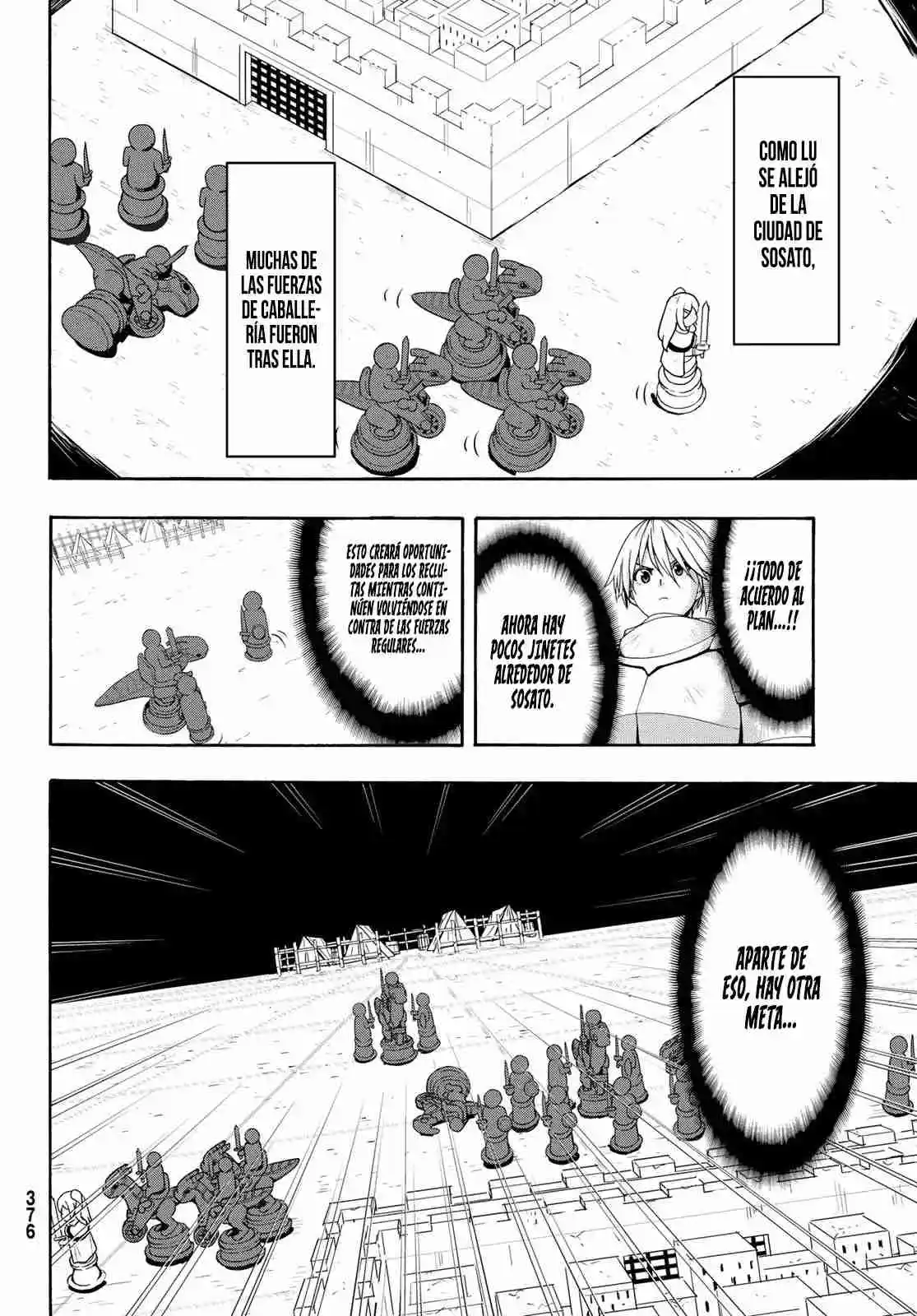100-man No Inochi No Ue Ni Ore Wa Tatte Iru - Capítulo 78 - Página 14 - LectorTMOo